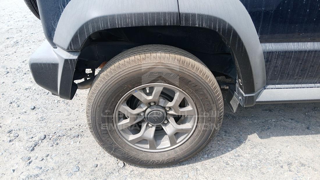 2026 Suzuki Jimny — Rear Right Tyre — Photo 30
