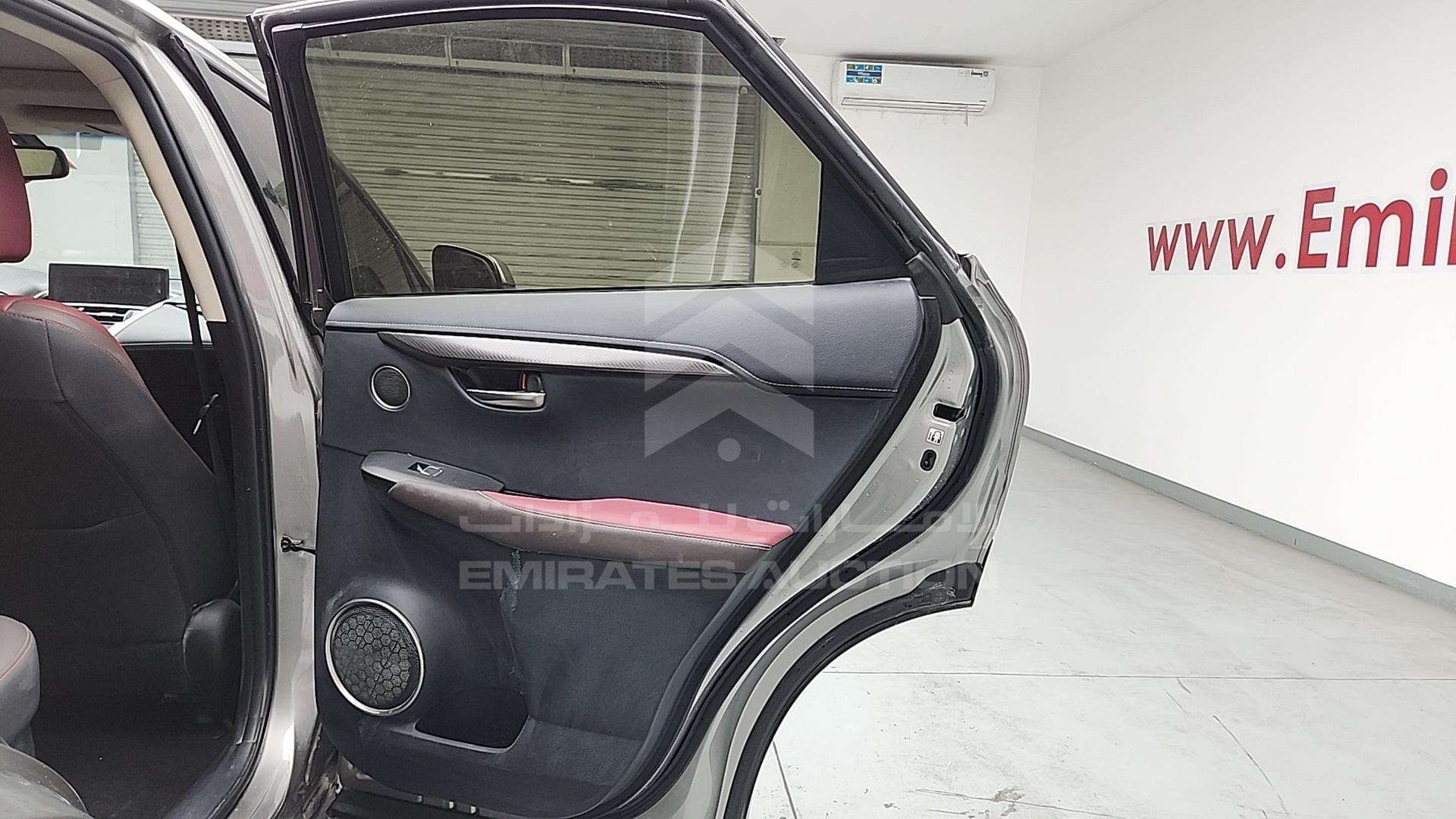 2019 LEXUS NX 300 VIN: JTJBARBZ3K2198504