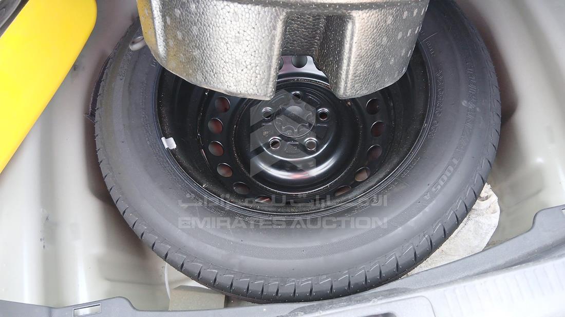 2024 Toyota Camry — Spare Tyre — Photo 21