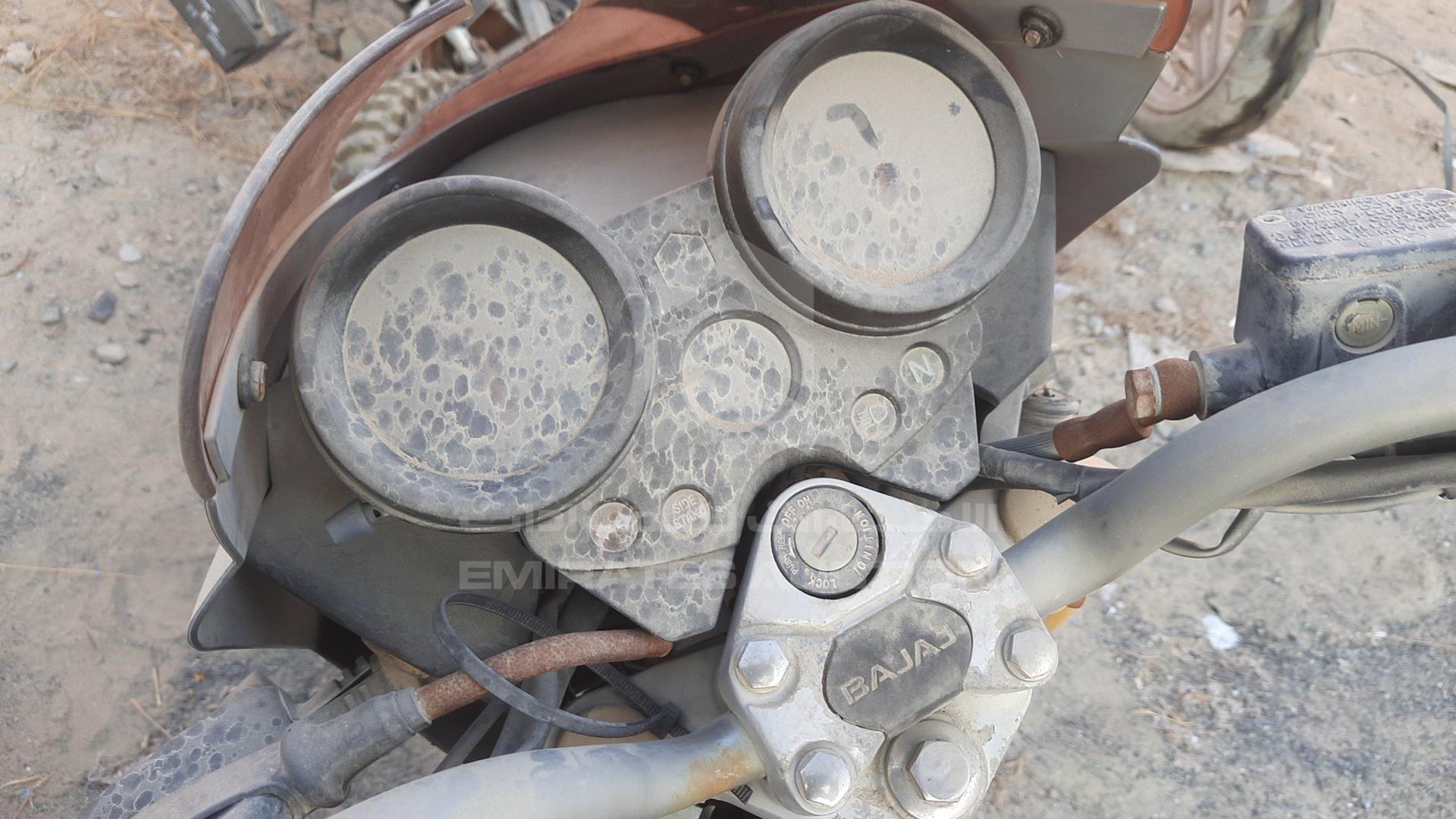 0 BAJAJ PULSAR VIN: MD2DHDJZZNC032759