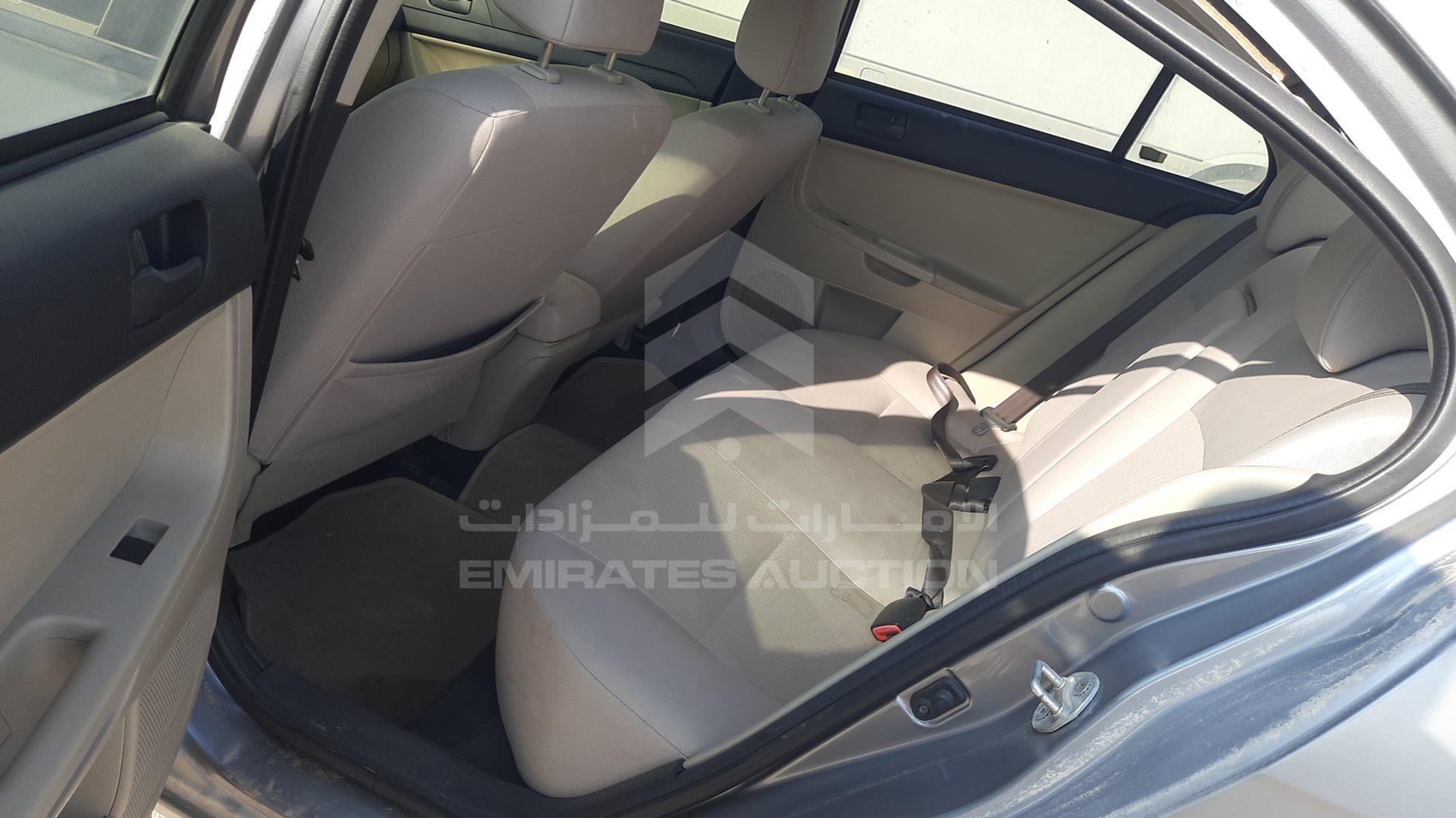 2016 MITSUBISHI LANCER VIN: JMYSTCY4AGU747582