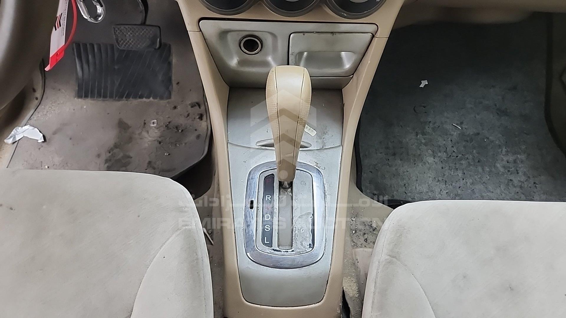 2005 HONDA CITY VIN: MRHGD66535P030051