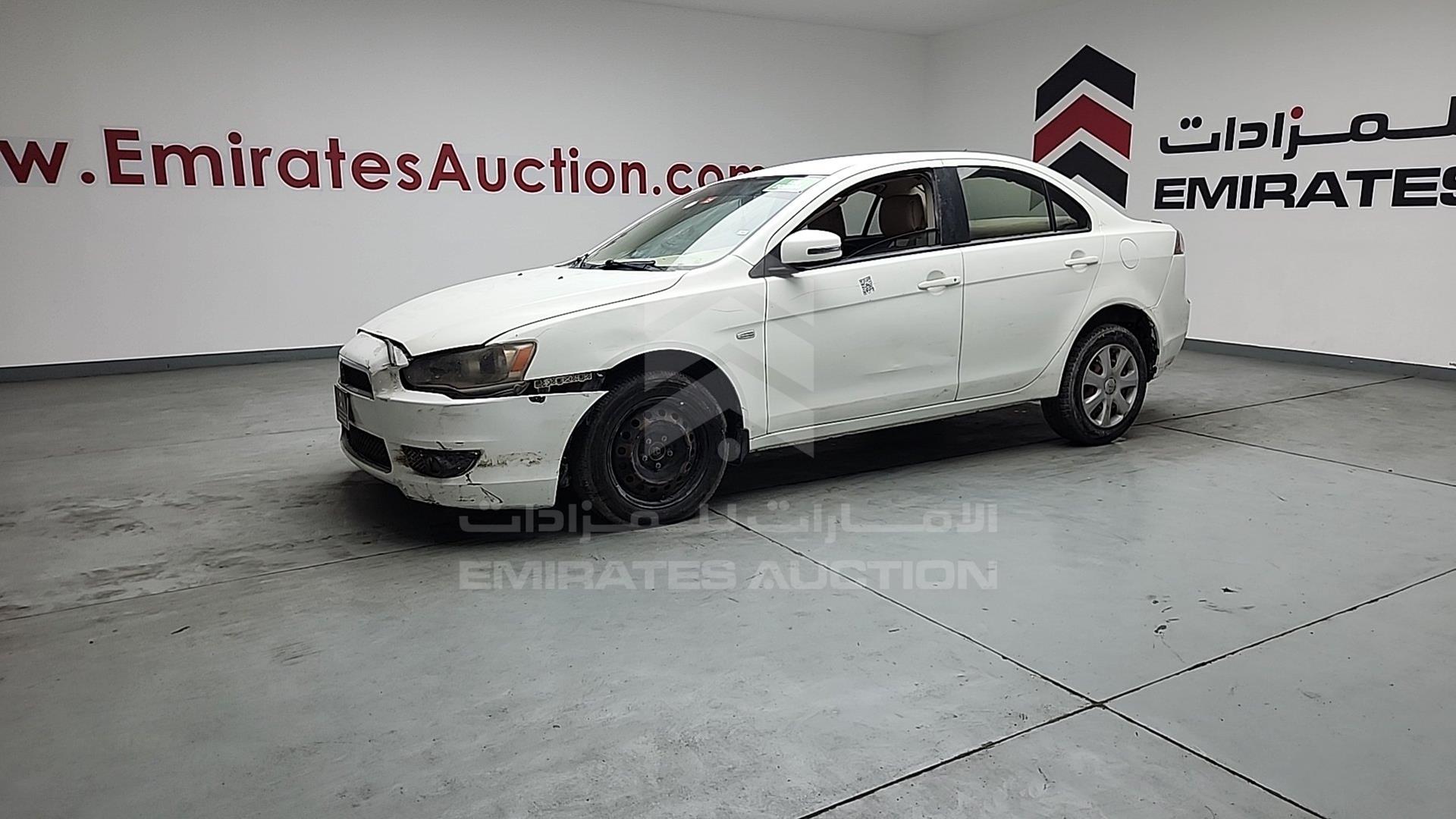 2016 MITSUBISHI LANCER VIN: JMYSRCY1AGU751555