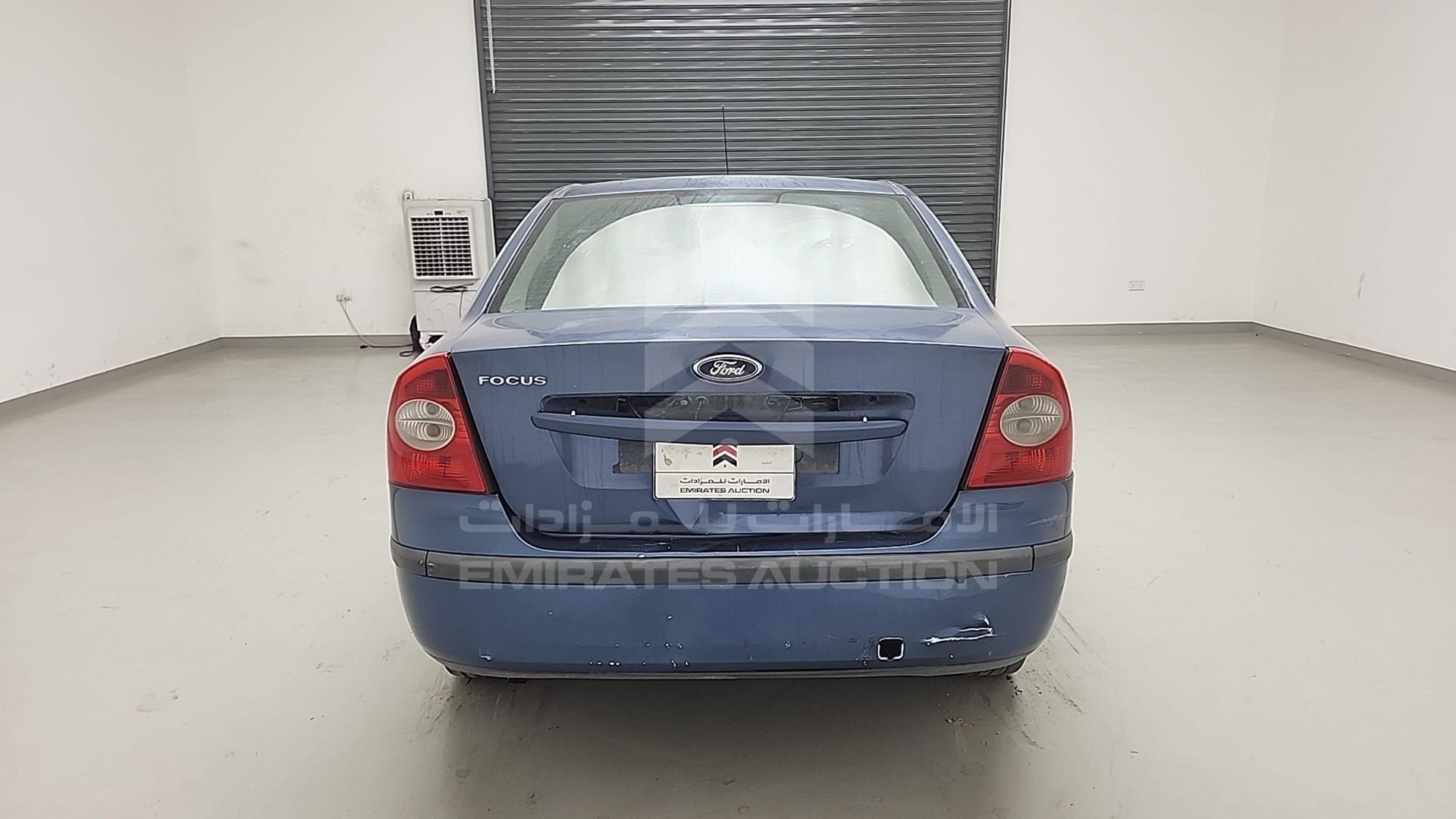 2006 FORD FOCUS VIN: WF0TD34LX6VJ81639