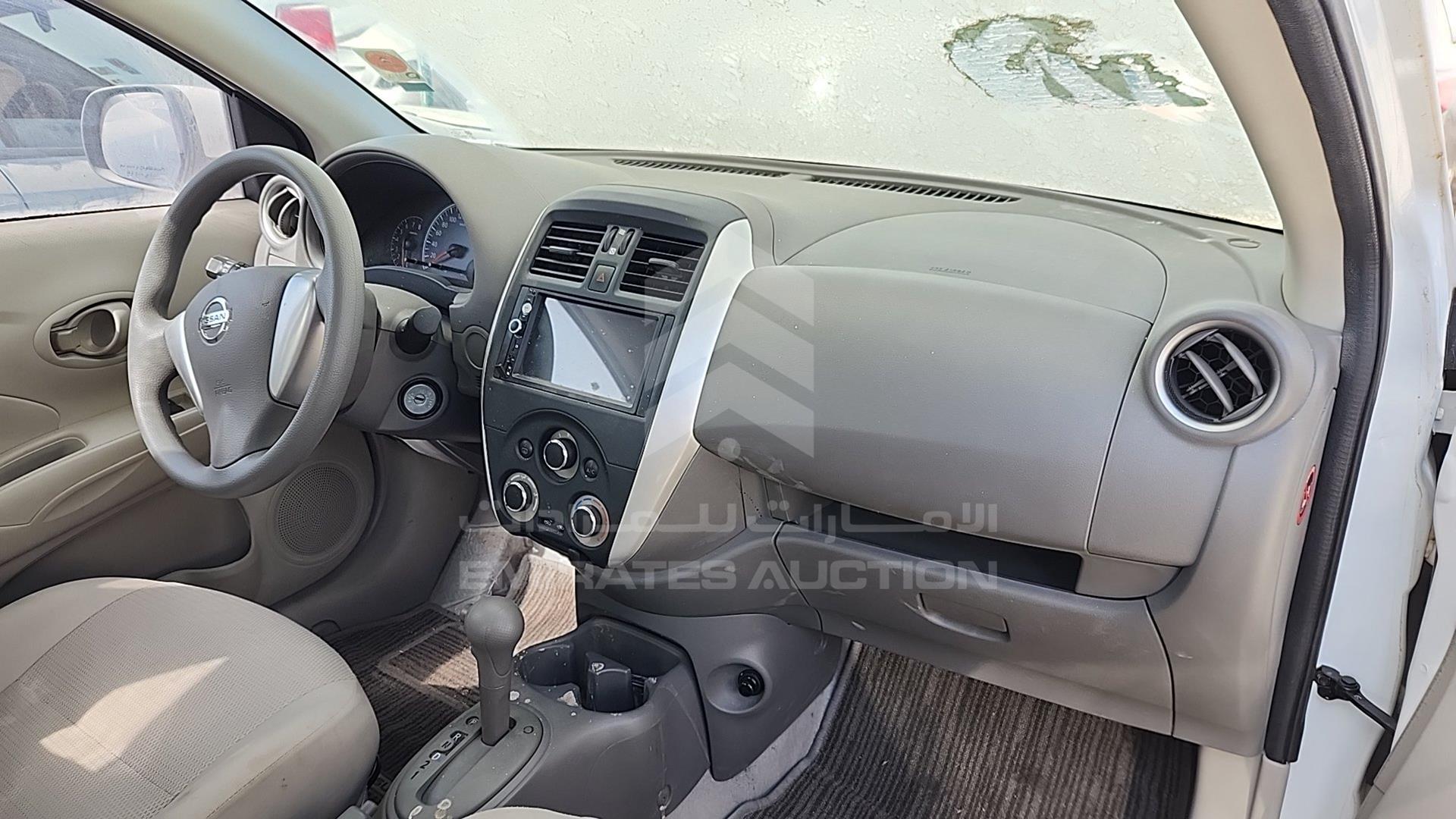 2023 NISSAN SUNNY VIN: MDHBN7AD8PG308541