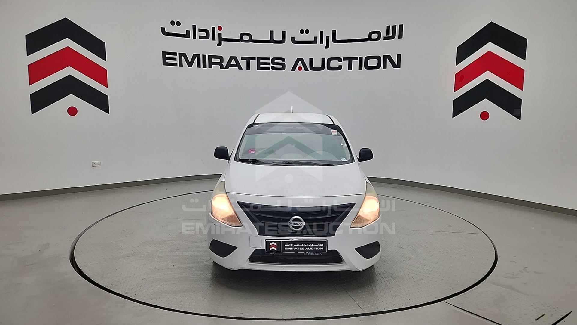 2020 NISSAN SUNNY VIN: MDHBN7AD1LG711724