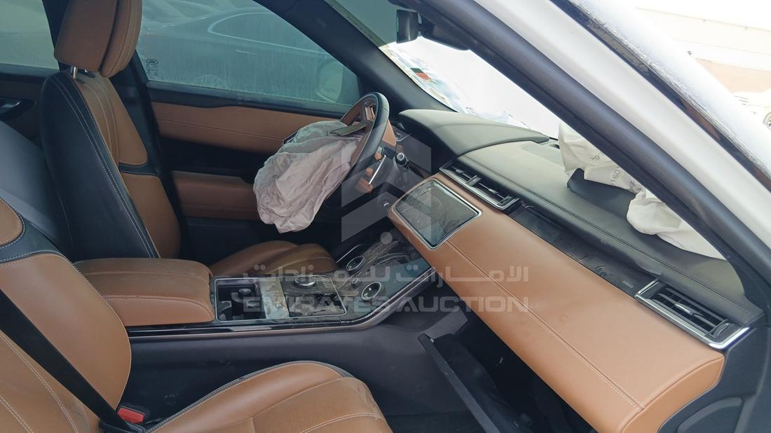 2018 Range Rover Velar — Front Right Passenger Seat View — Photo 21