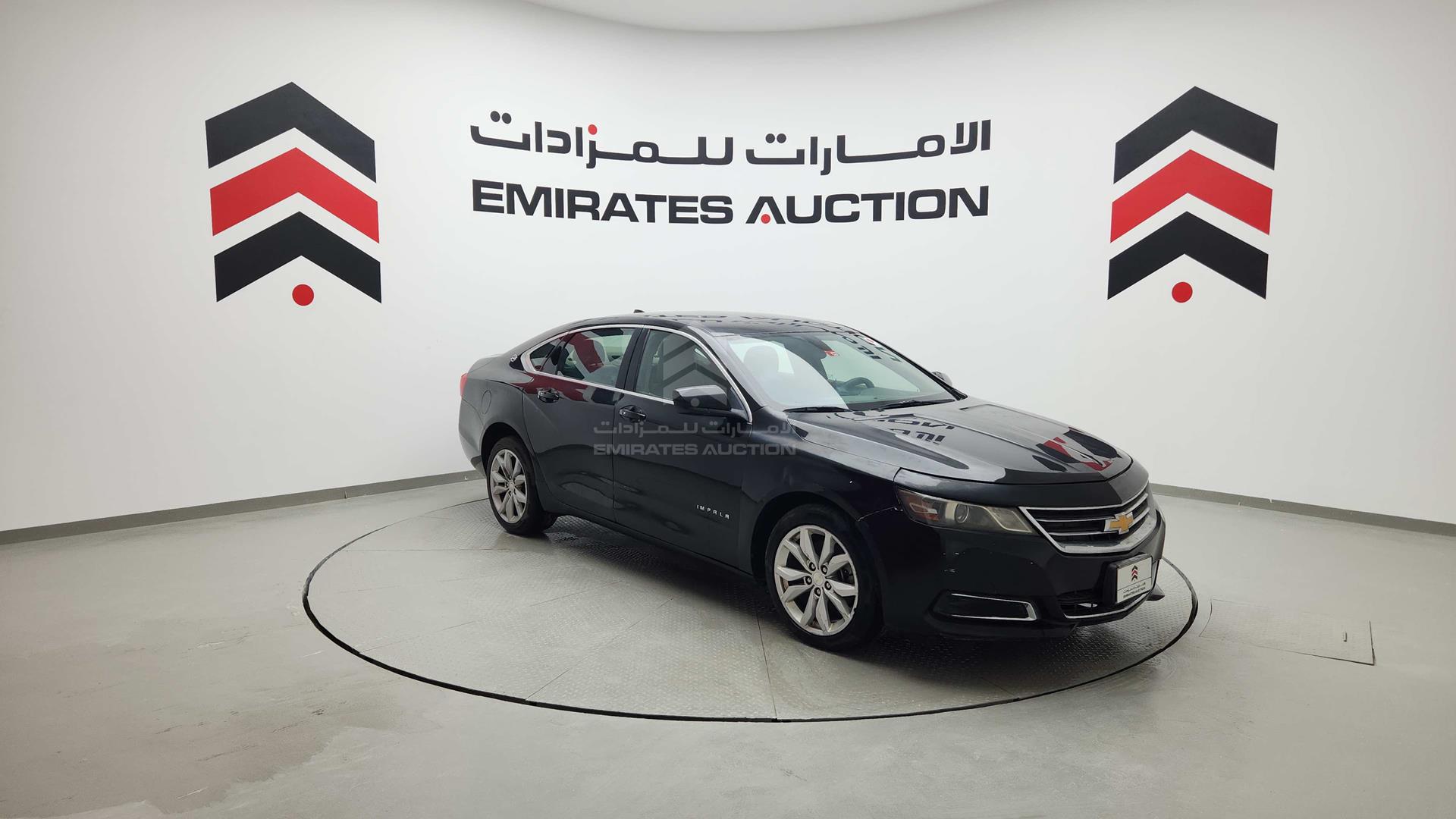 2019 CHEVROLET IMPALA VIN: 2G1135S33K9105889