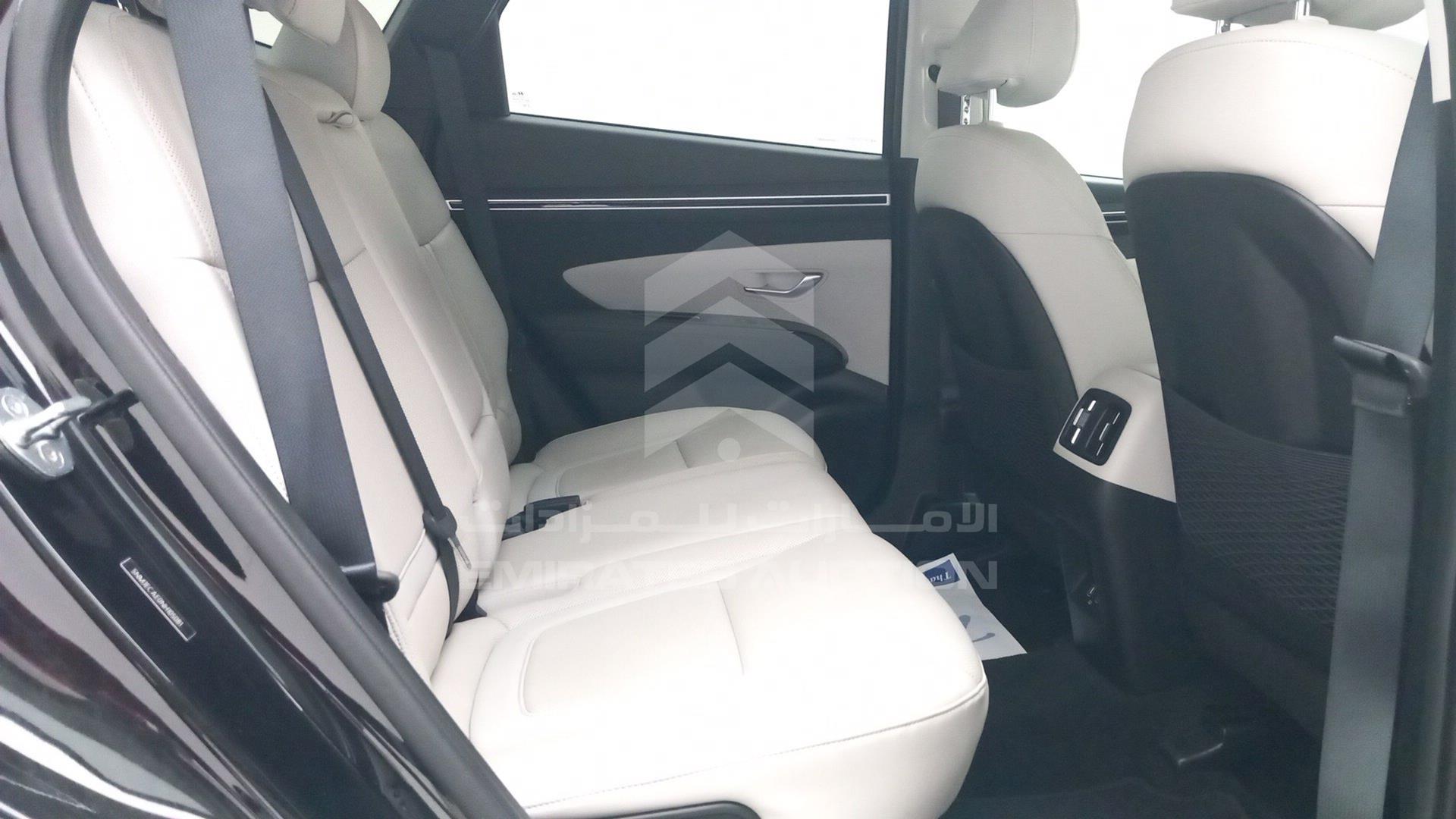 2022 HYUNDAI TUCSON VIN: 5NMJECAE0NH105081