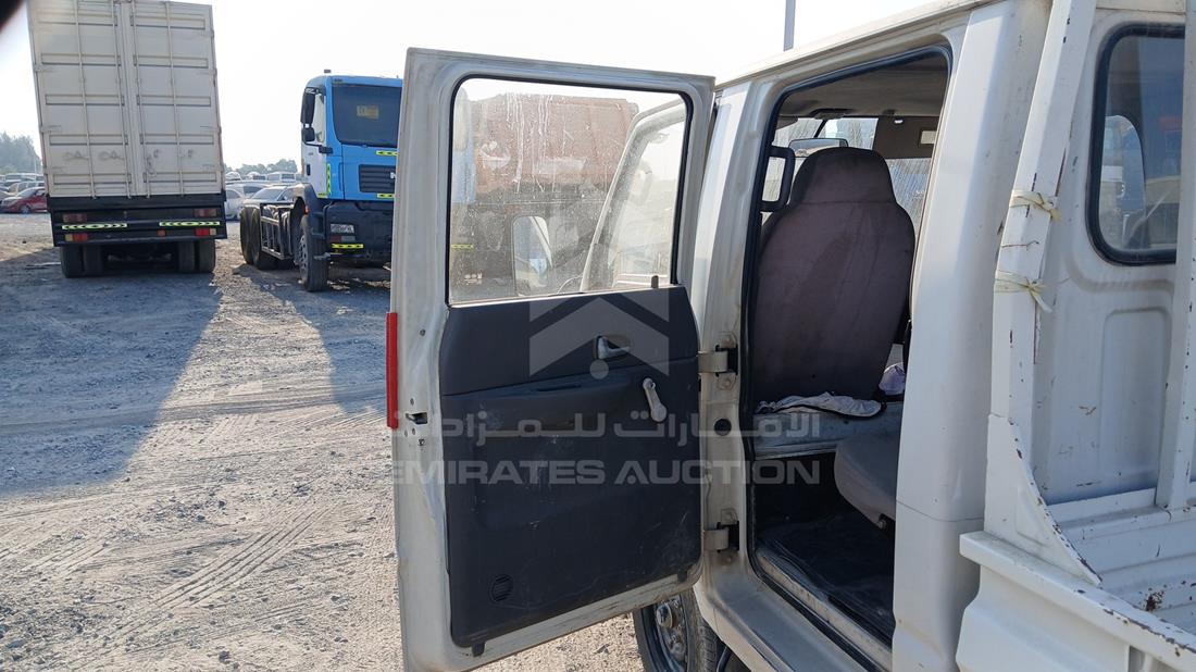 2016 JMC Pick Up — Rear Left Door — Photo 19