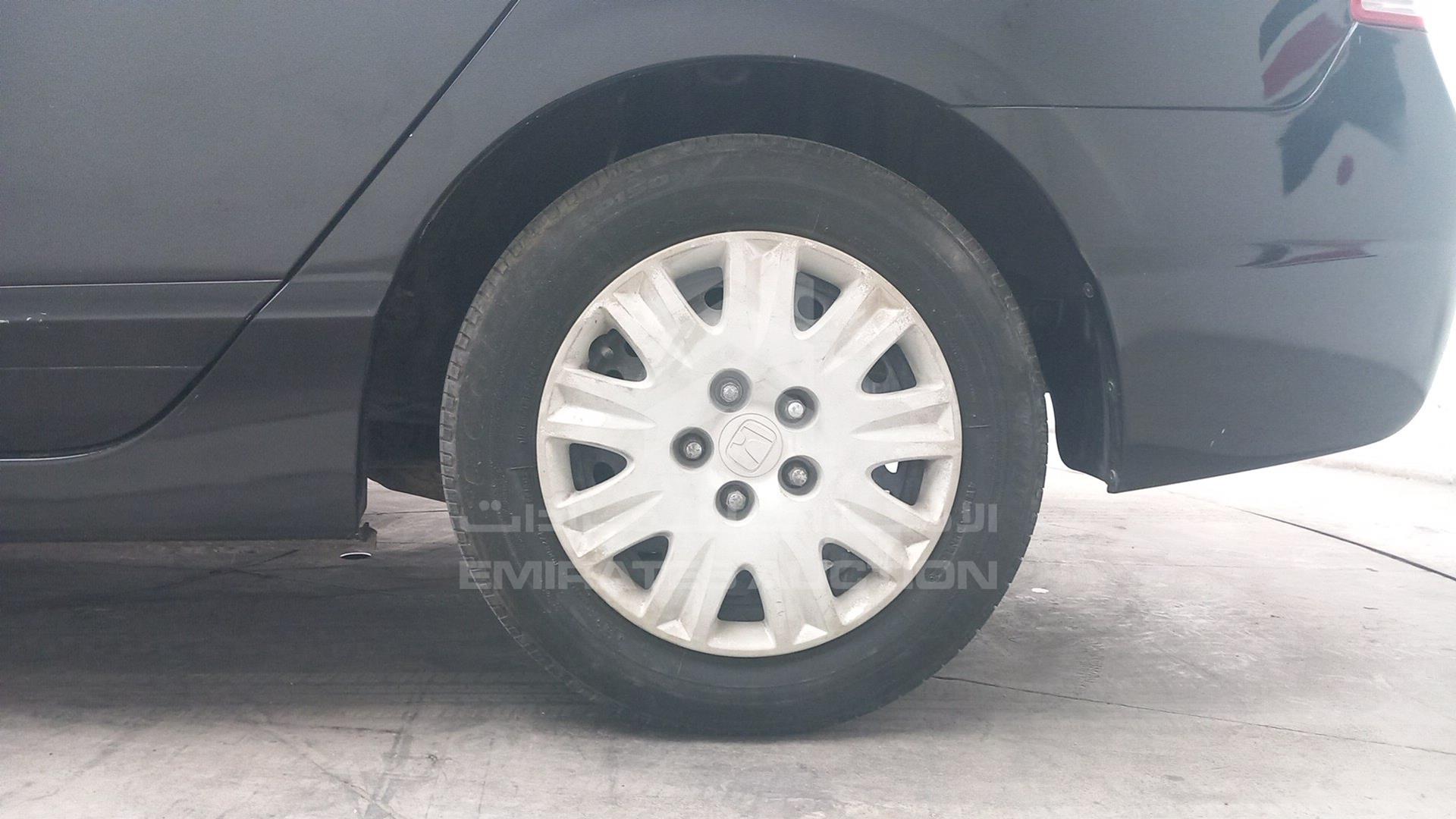 2008 HONDA CIVIC VIN: JHMFD16238S412425