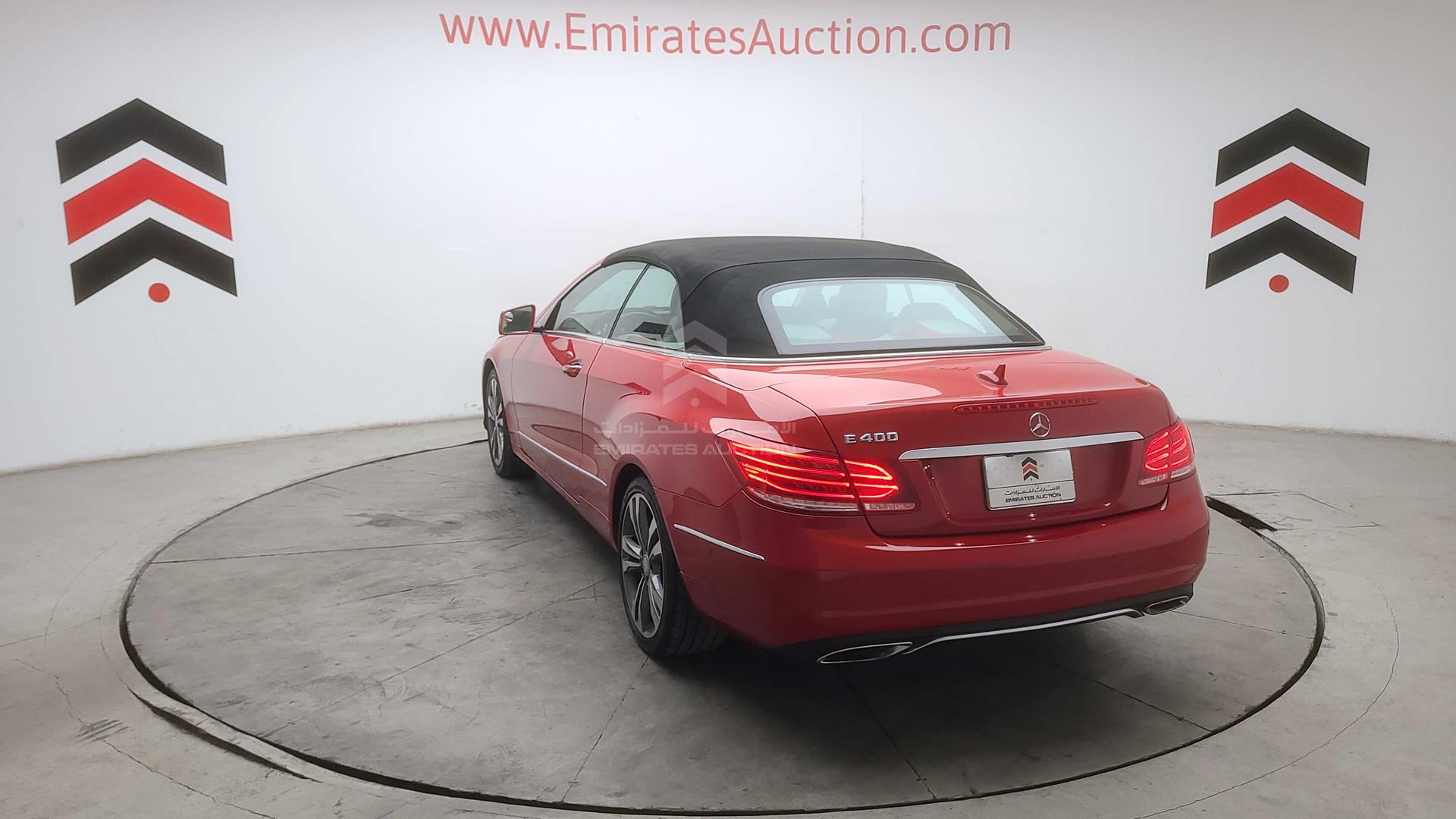 2015 MERCEDES E 400 VIN: WDDKK6FFXFF295962