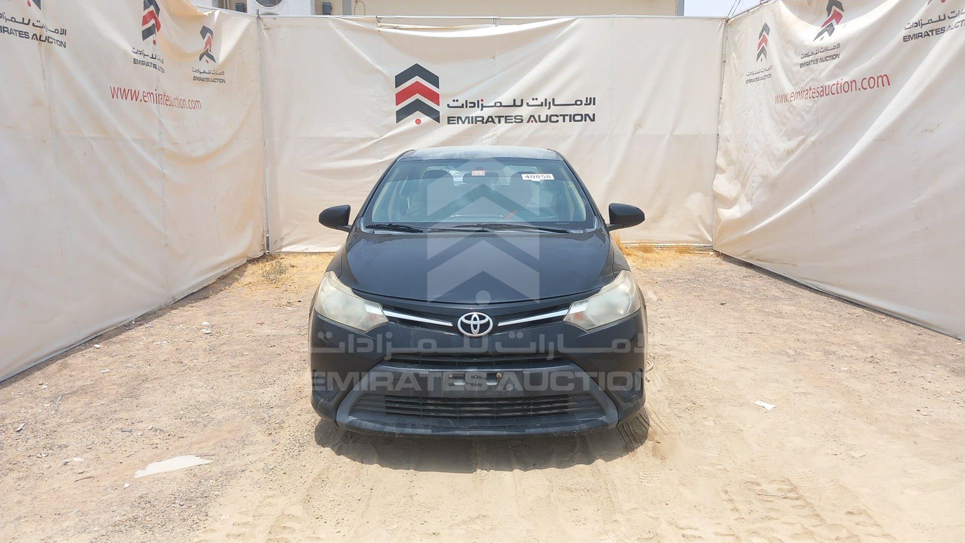 0 TOYOTA YARIS VIN: MHFBT9F39G6058867