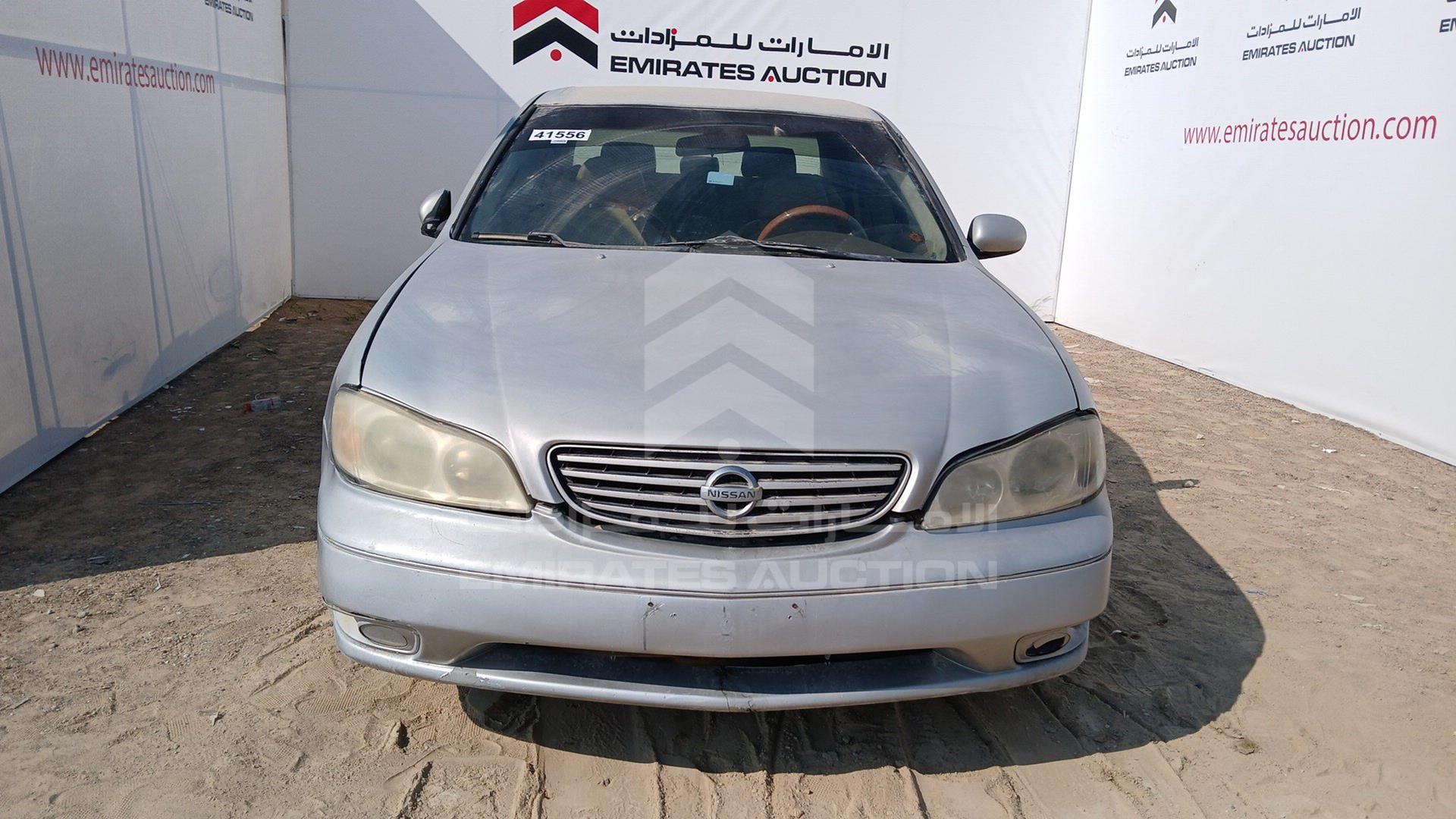 2004 NISSAN MAXIMA VIN: JN1CA31C14T730446