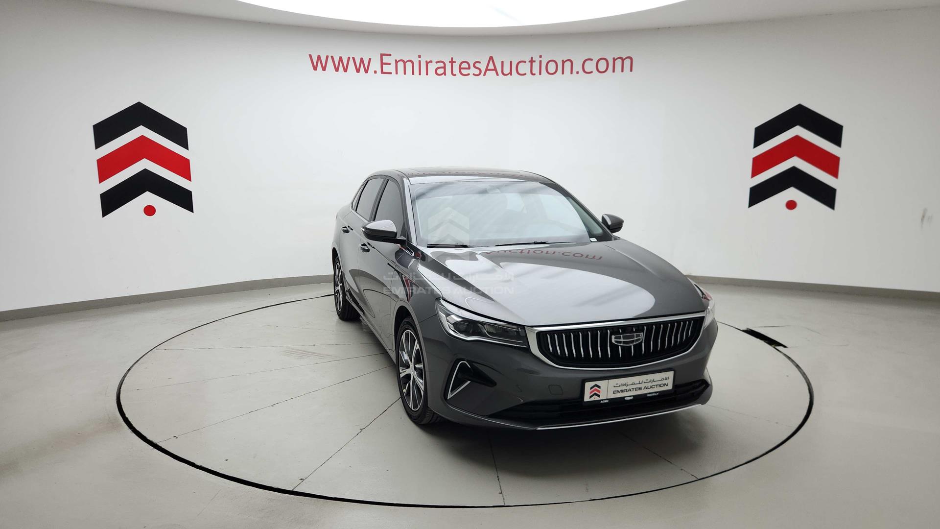 2024 GEELY EMGRAND VIN: LB3F31S2XRG023141