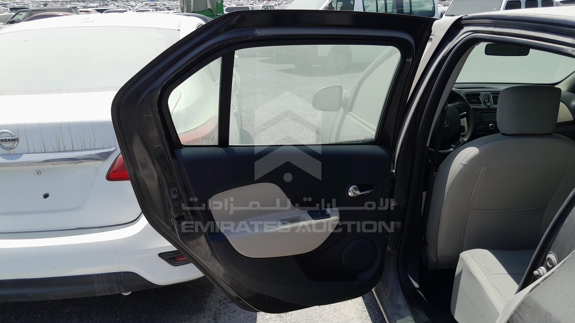 2017 RENAULT SYMBOL VIN: VF14SRAB0HT518702