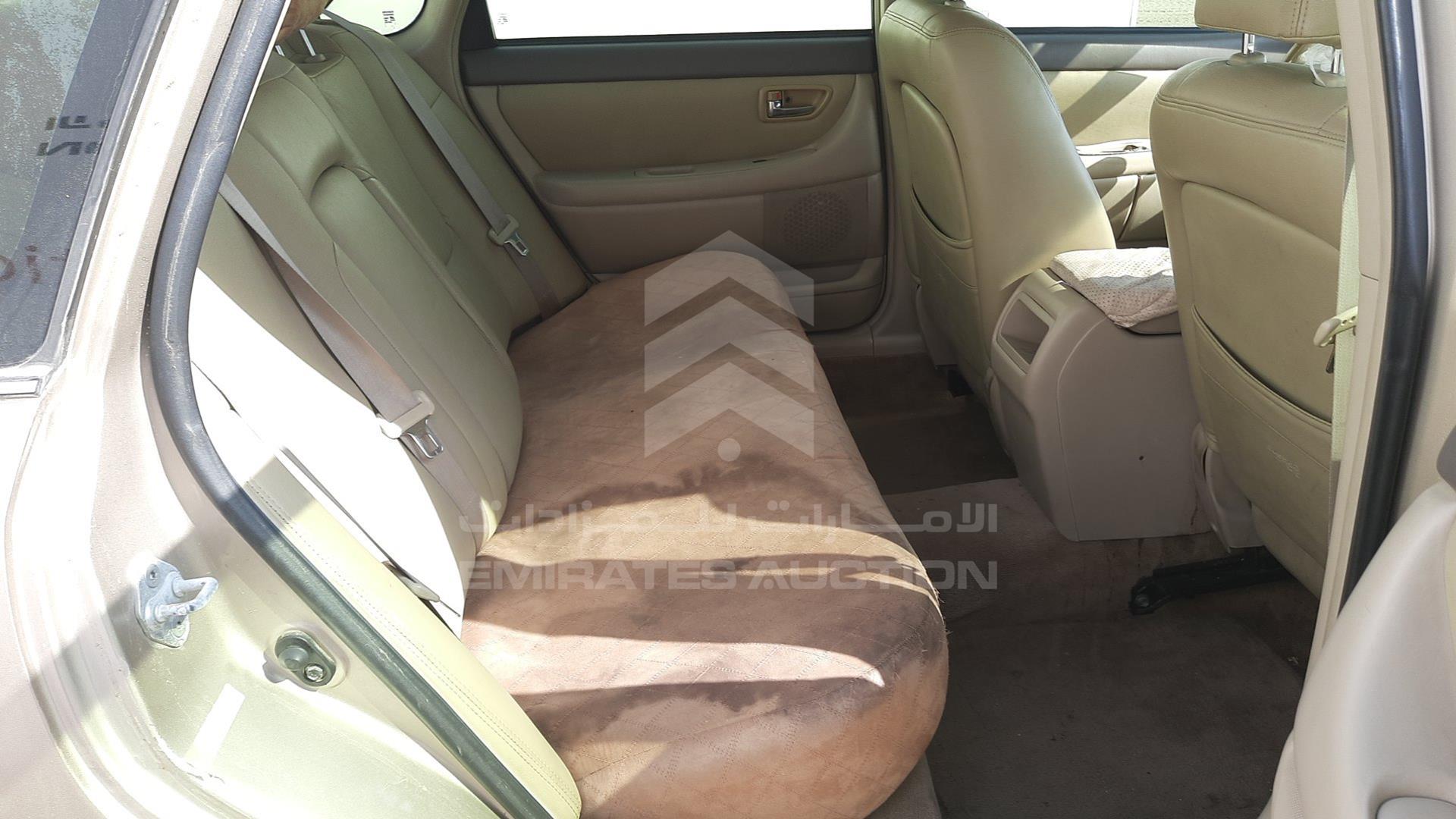 2000 TOYOTA AVALON VIN: 4T1BF28B5YU024271