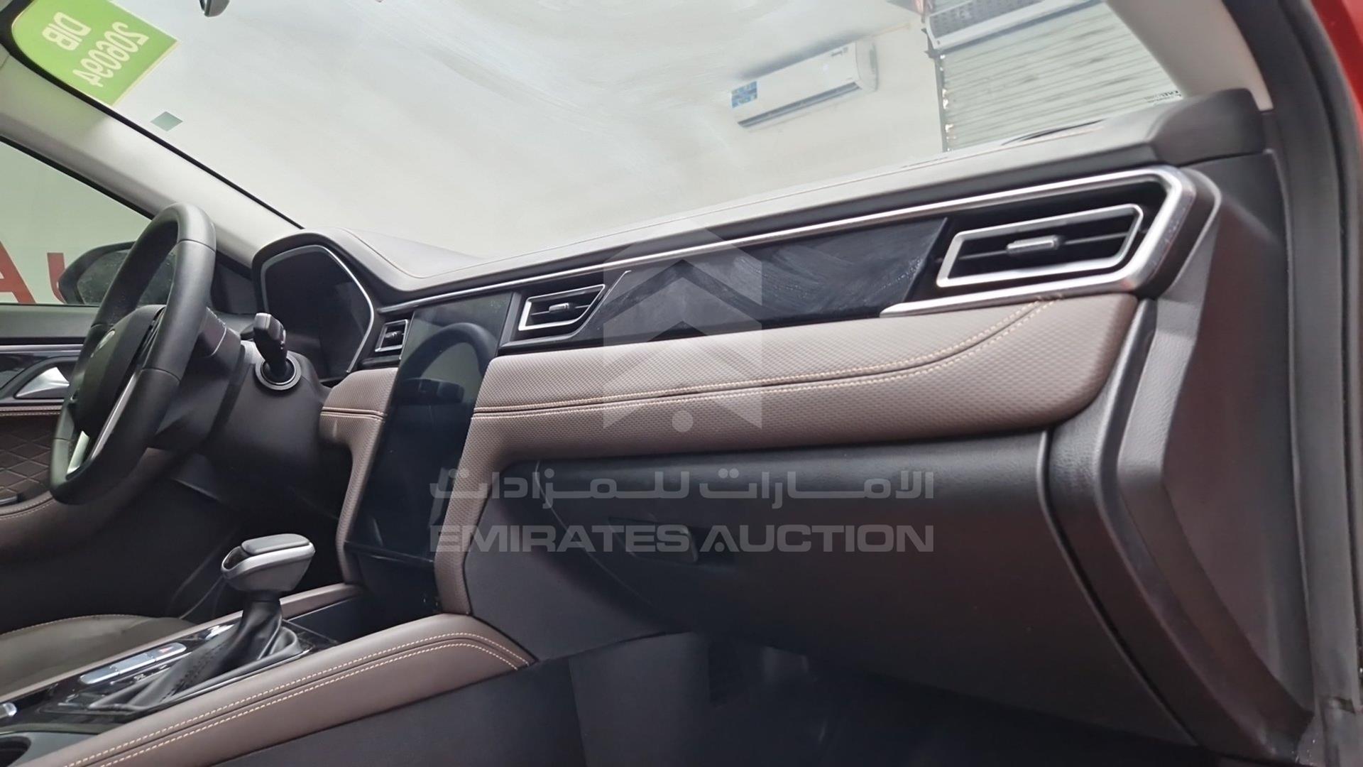 2023 JAC J7 VIN: LJ12FKT31P4015601