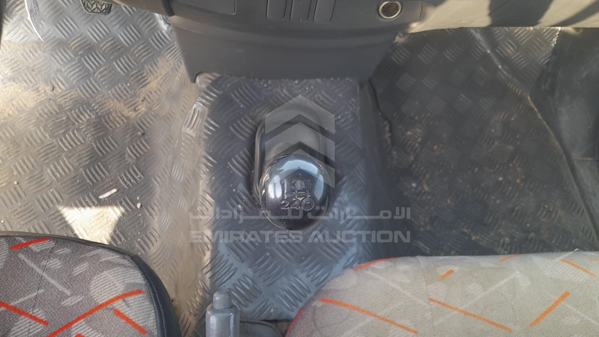 2014 TOYOTA HILUX VIN: MR0CX12G2E0121310