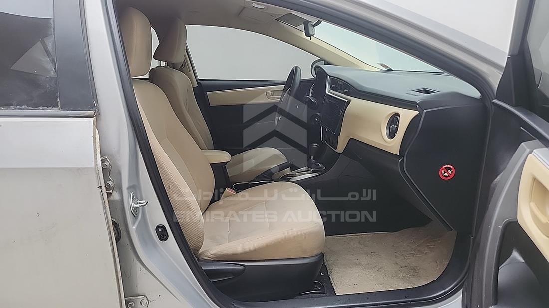2017 Toyota Corolla — Front Right Passenger Seat View — Photo 23
