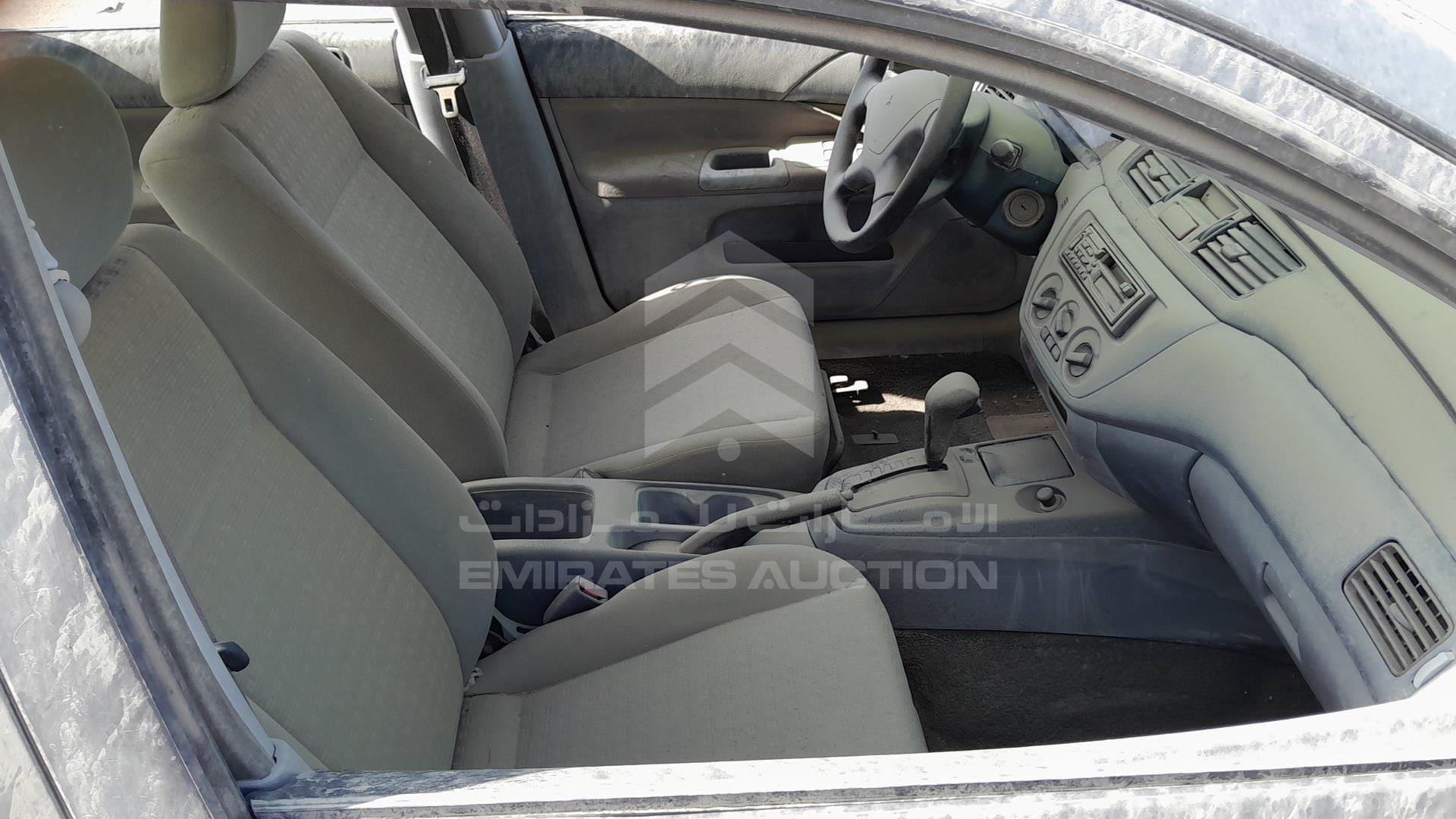 2006 MITSUBISHI LANCER VIN: JMYSRCS1A6U780189