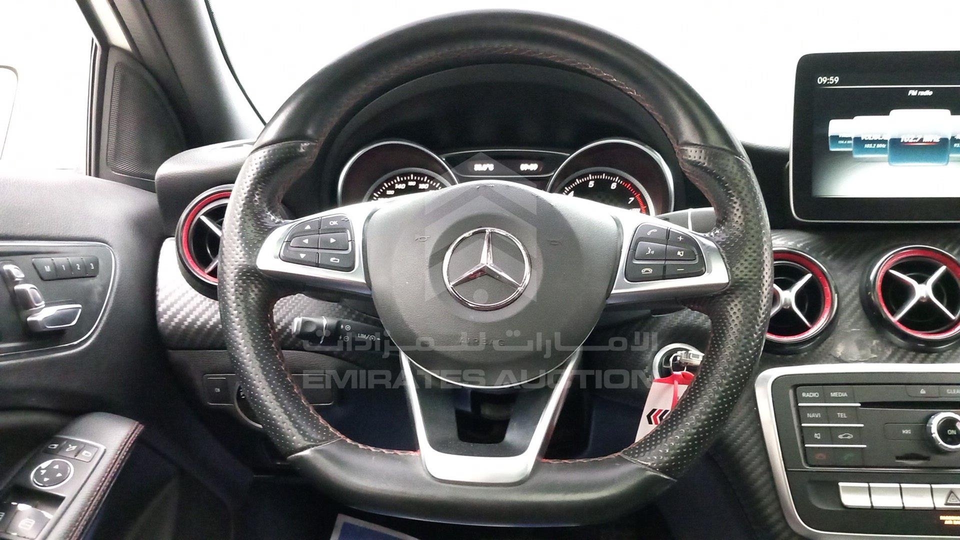 2018 MERCEDES A 250 VIN: WDDBF4EB4JJ702848