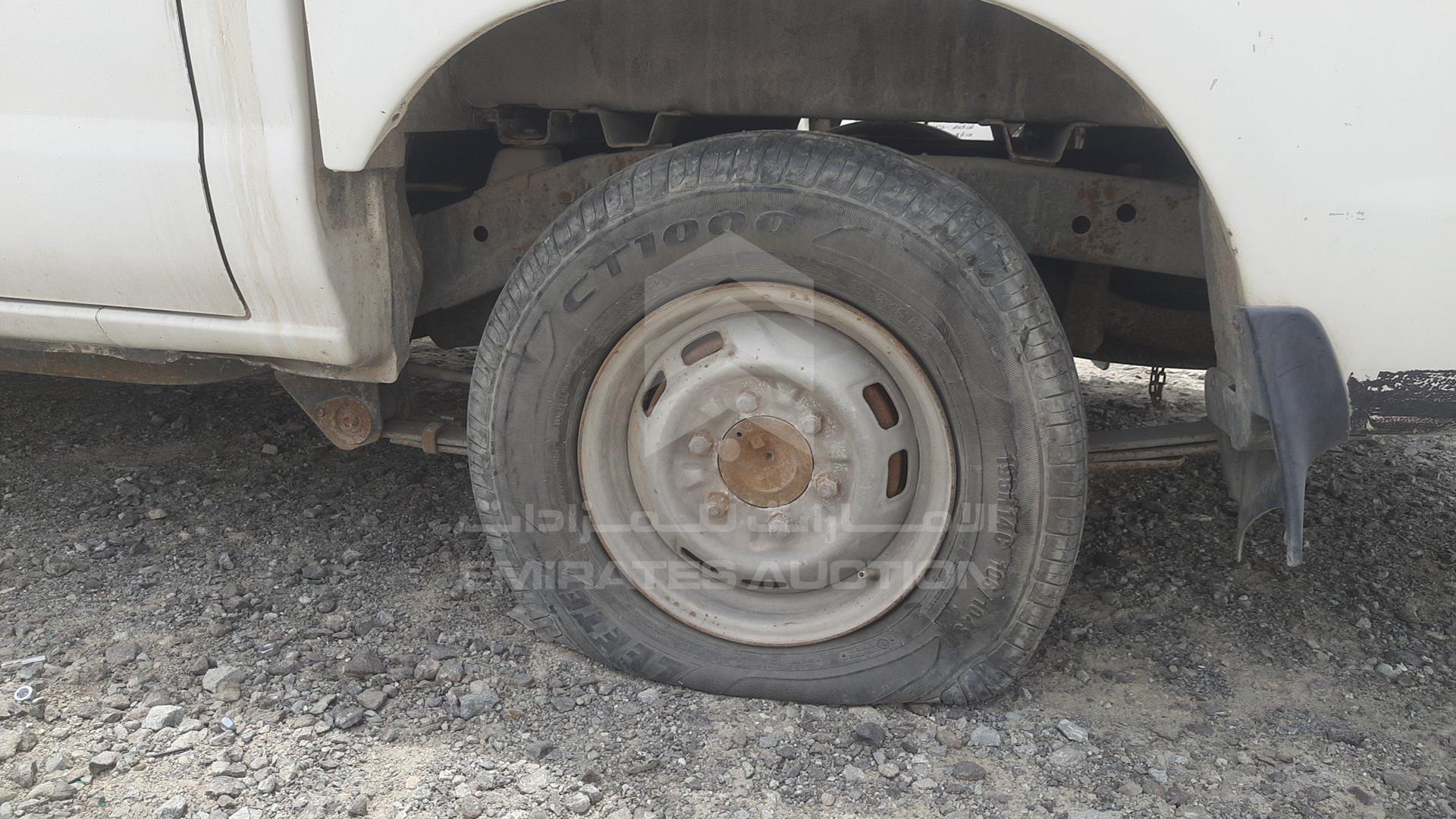 1999 NISSAN PICK UP D/C VIN: JN6BD23S3XA700196