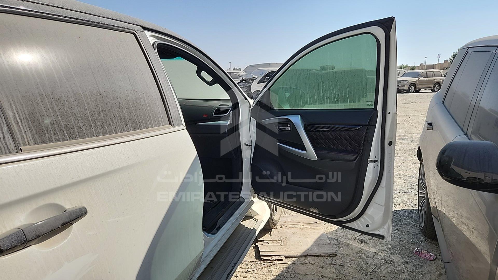 2019 MITSUBISHI MONTERO VIN: MMEMC71X9KH009035