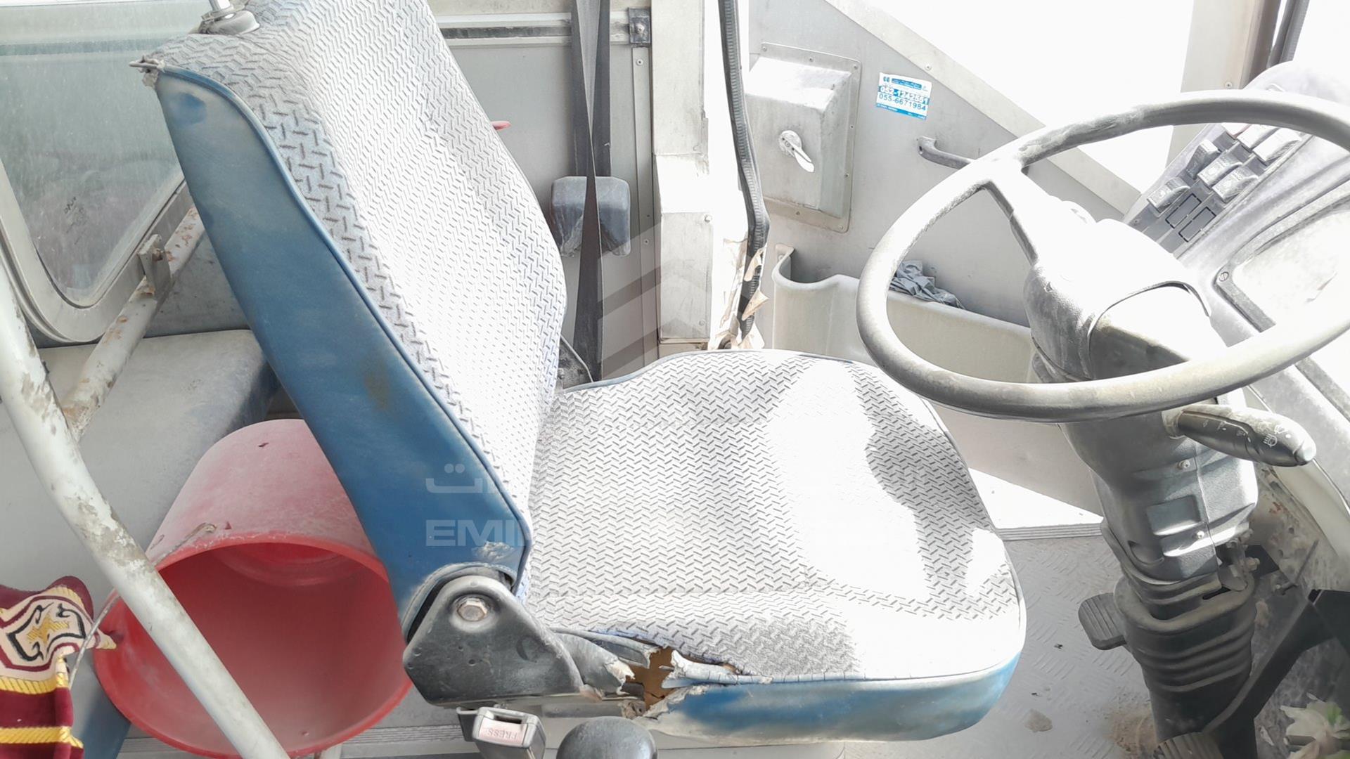 2016 ASHOK LEYLAND FALCON VIN: MB1PBEFA6GUDA3820