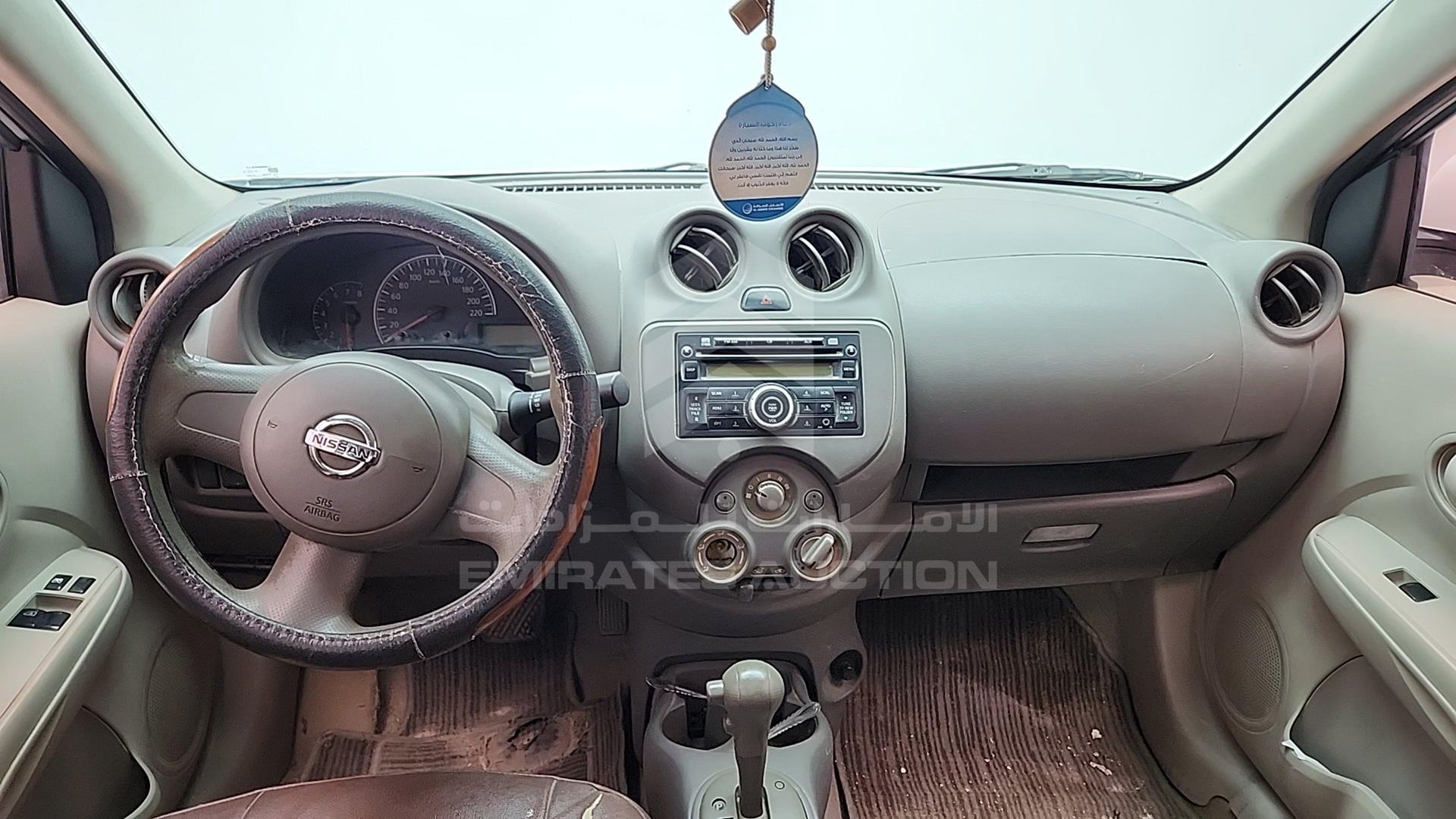 2014 NISSAN SUNNY VIN: MDHBN7ADXEG511136