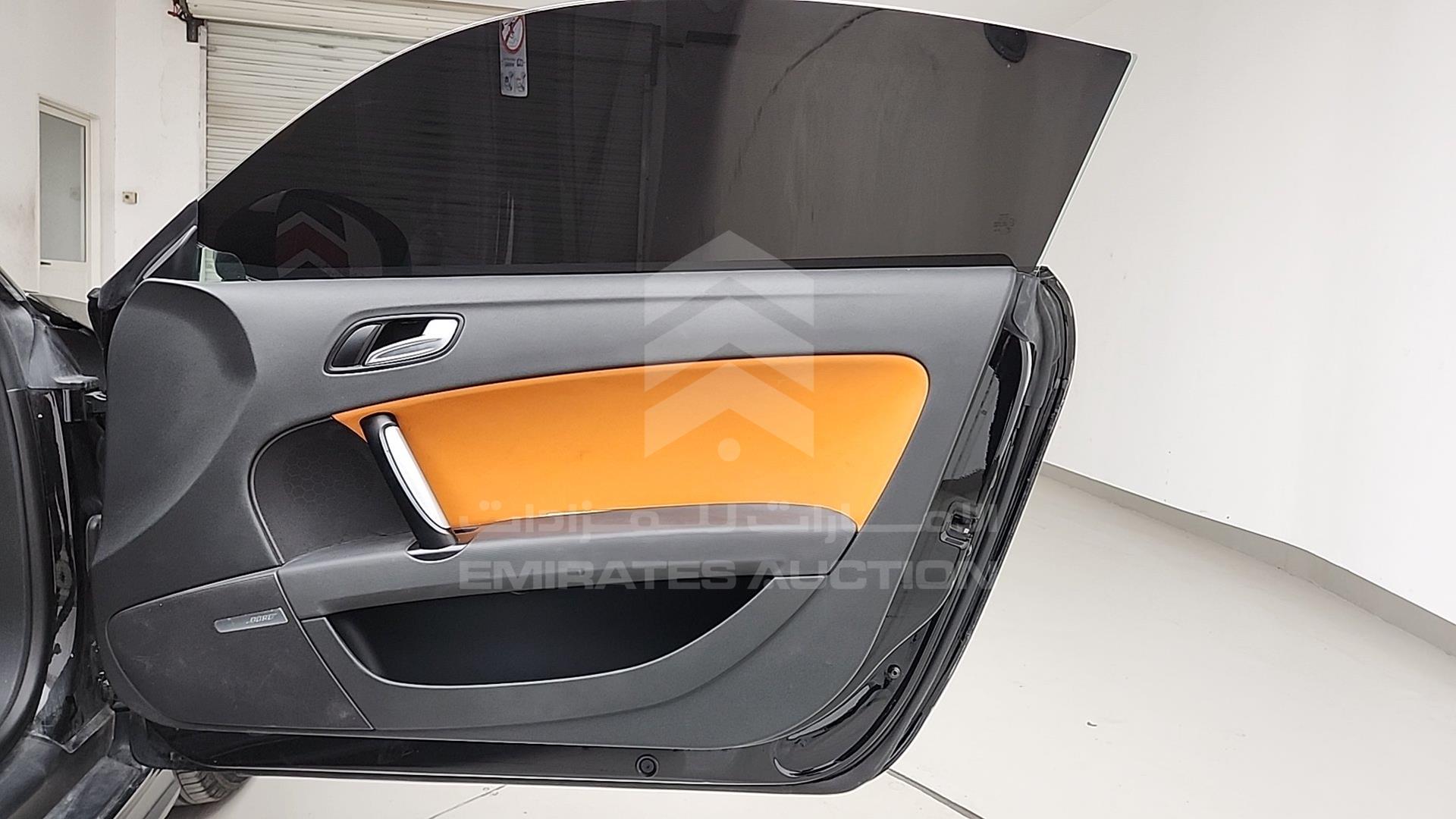 2013 AUDI TT VIN: TRUAFB8J2D1000146