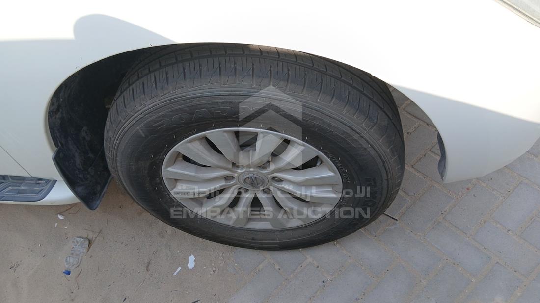 نيسان باترول 2019 — الإطار الأمامي الأيمن — صورة 31