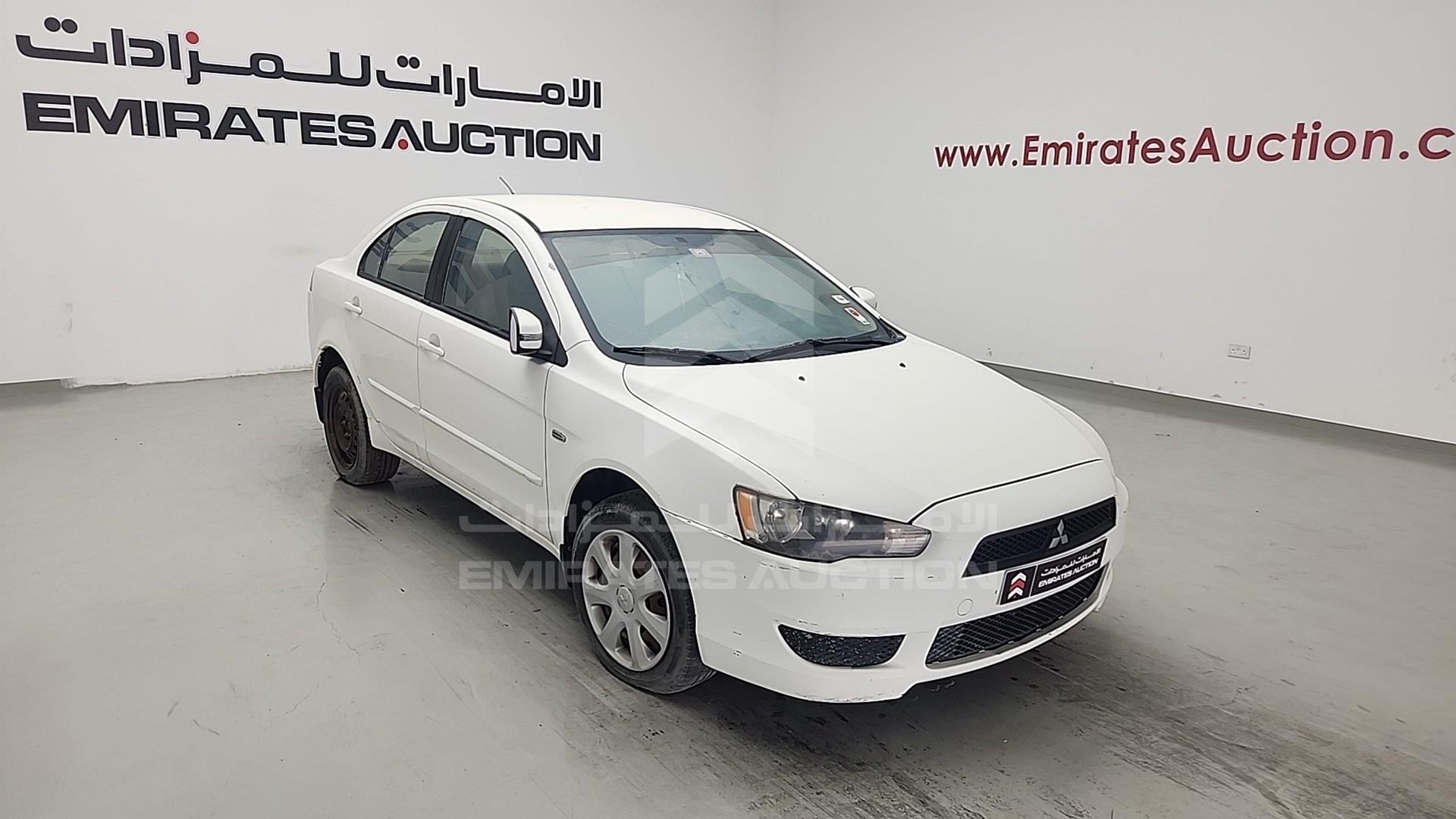 2015 MITSUBISHI LANCER VIN: JMYSTCY4AFU728188