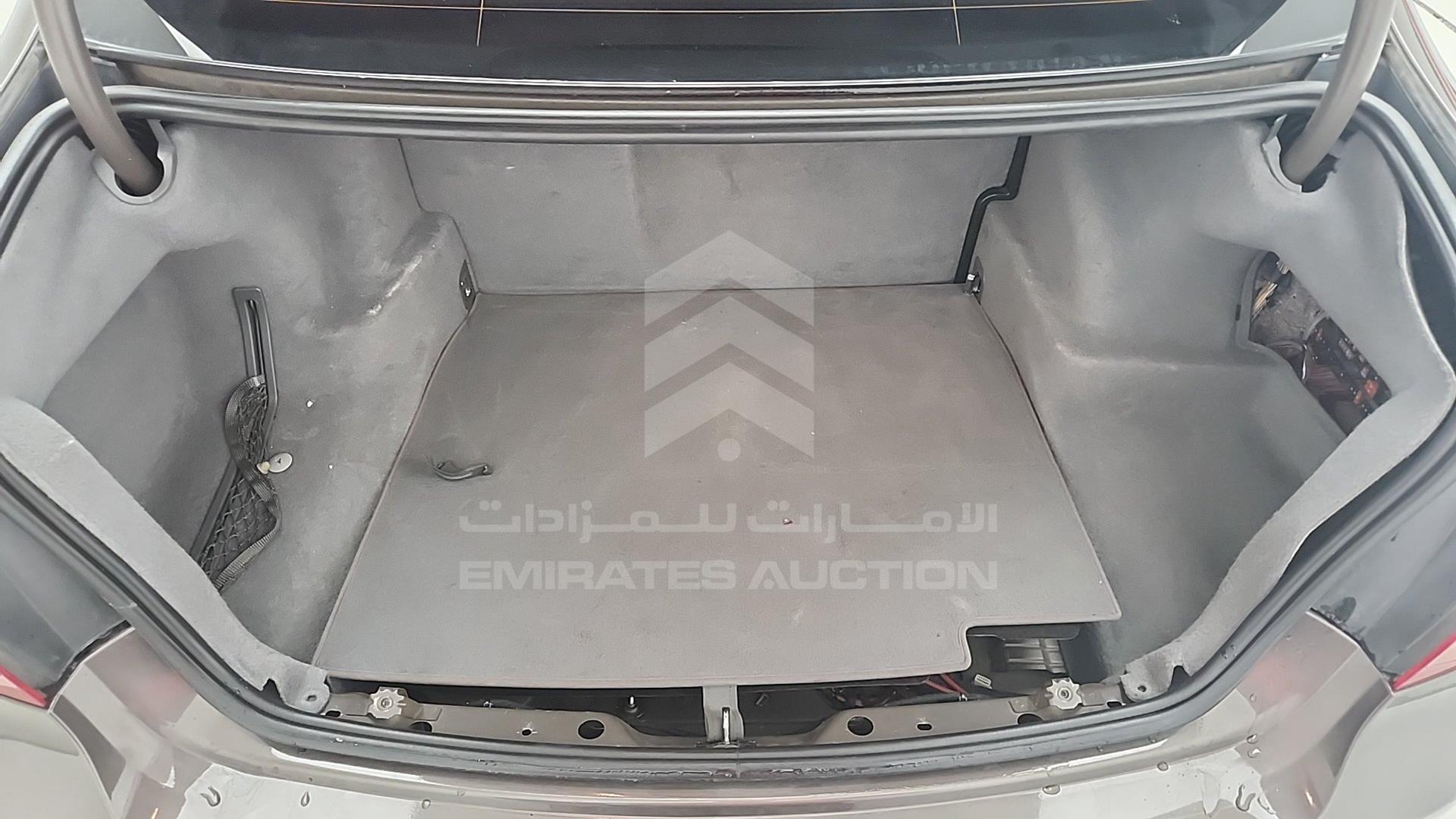 2014 BMW 760 LI VIN: WBAYG010XEDE59758
