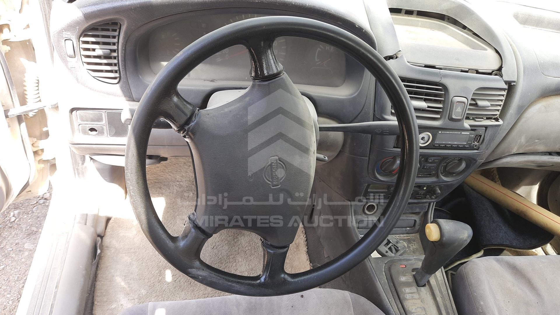 2001 NISSAN SUNNY VIN: JN1EN61S51W006064