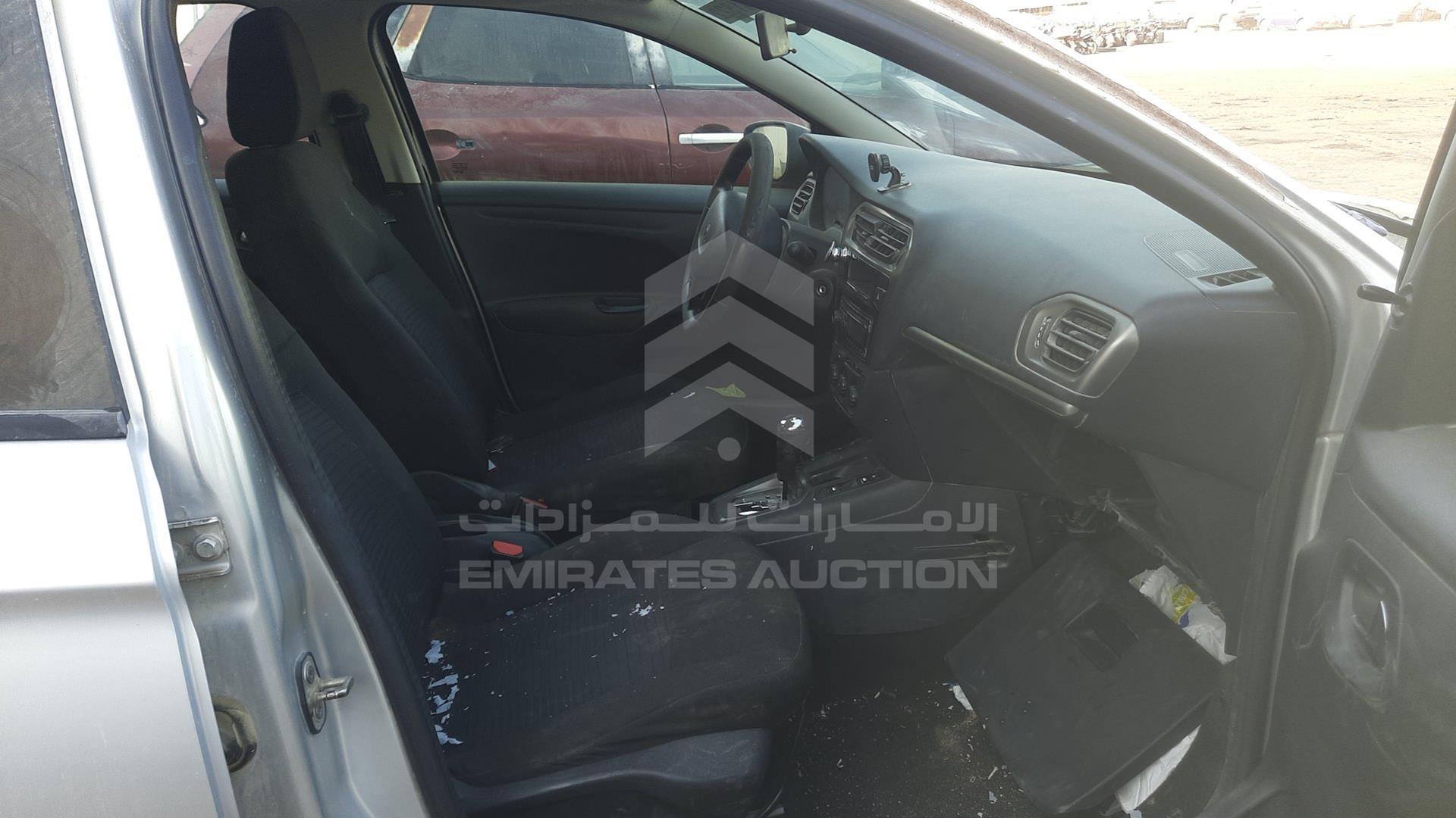 2015 PEUGEOT 301 VIN: VF3DDNFP3FJ603119