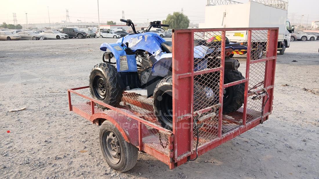 Buggy + Trolly — Rear Left Angle — Photo 5