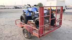 Buggy + Trolly — Rear Left Angle — Photo 5 — Thumbnail