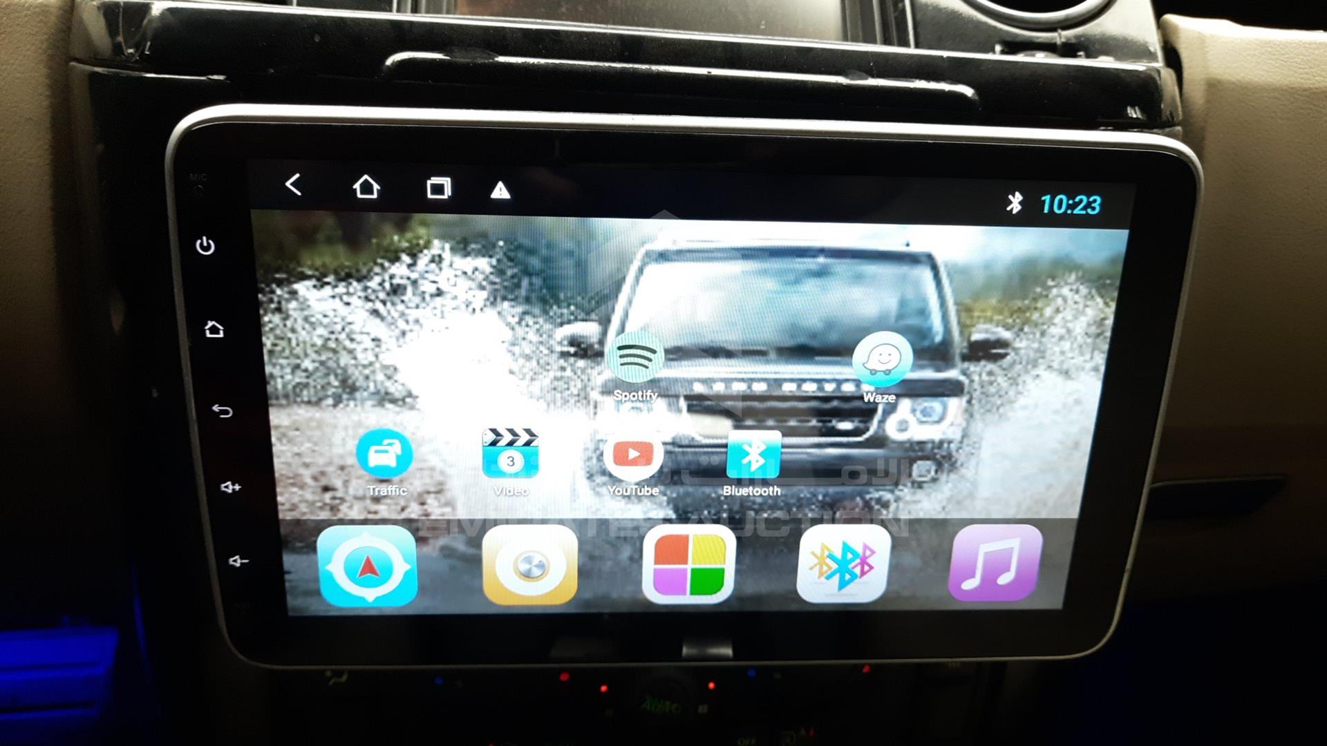 2009 LAND ROVER LR3 VIN: SALLAAA449A499261
