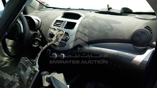 Chevrolet SPARK 2014 KL8CB6S97EC526484 Image 16