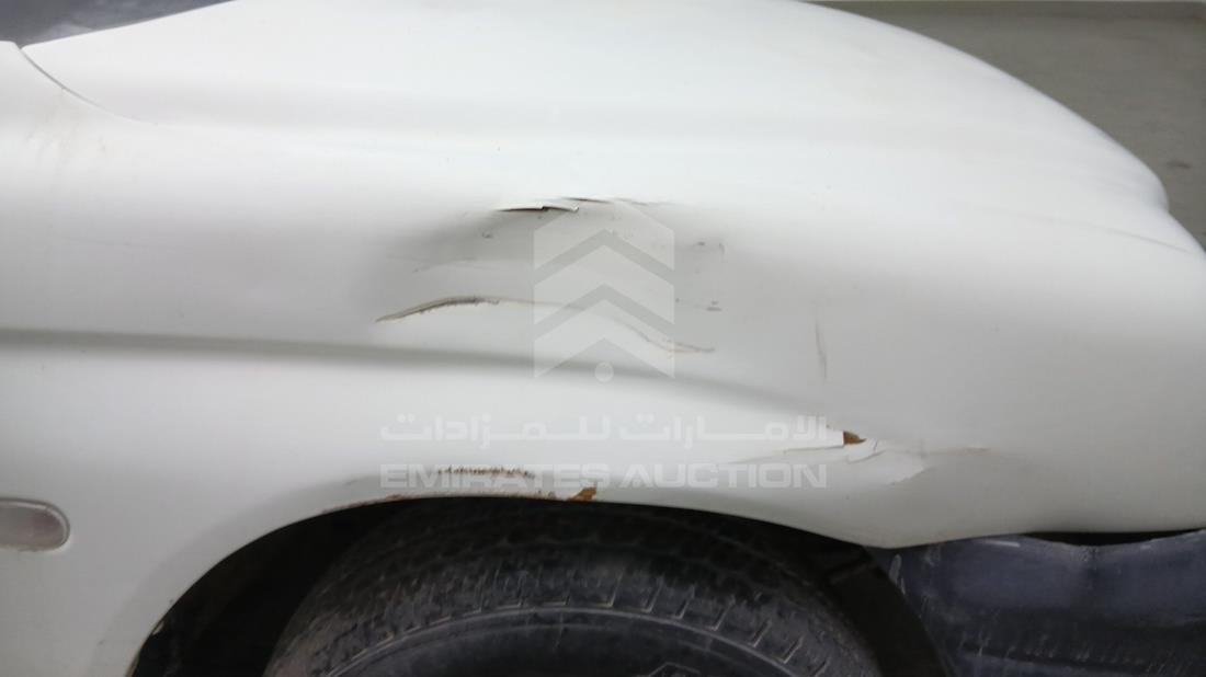 2003 Mitsubishi L 200 — Dent — Photo 30