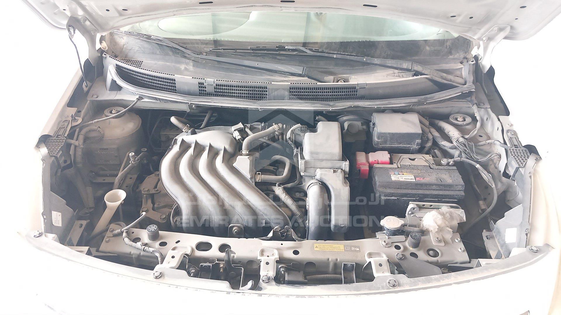 2020 NISSAN SUNNY VIN: MDHBN7AD8LG717343
