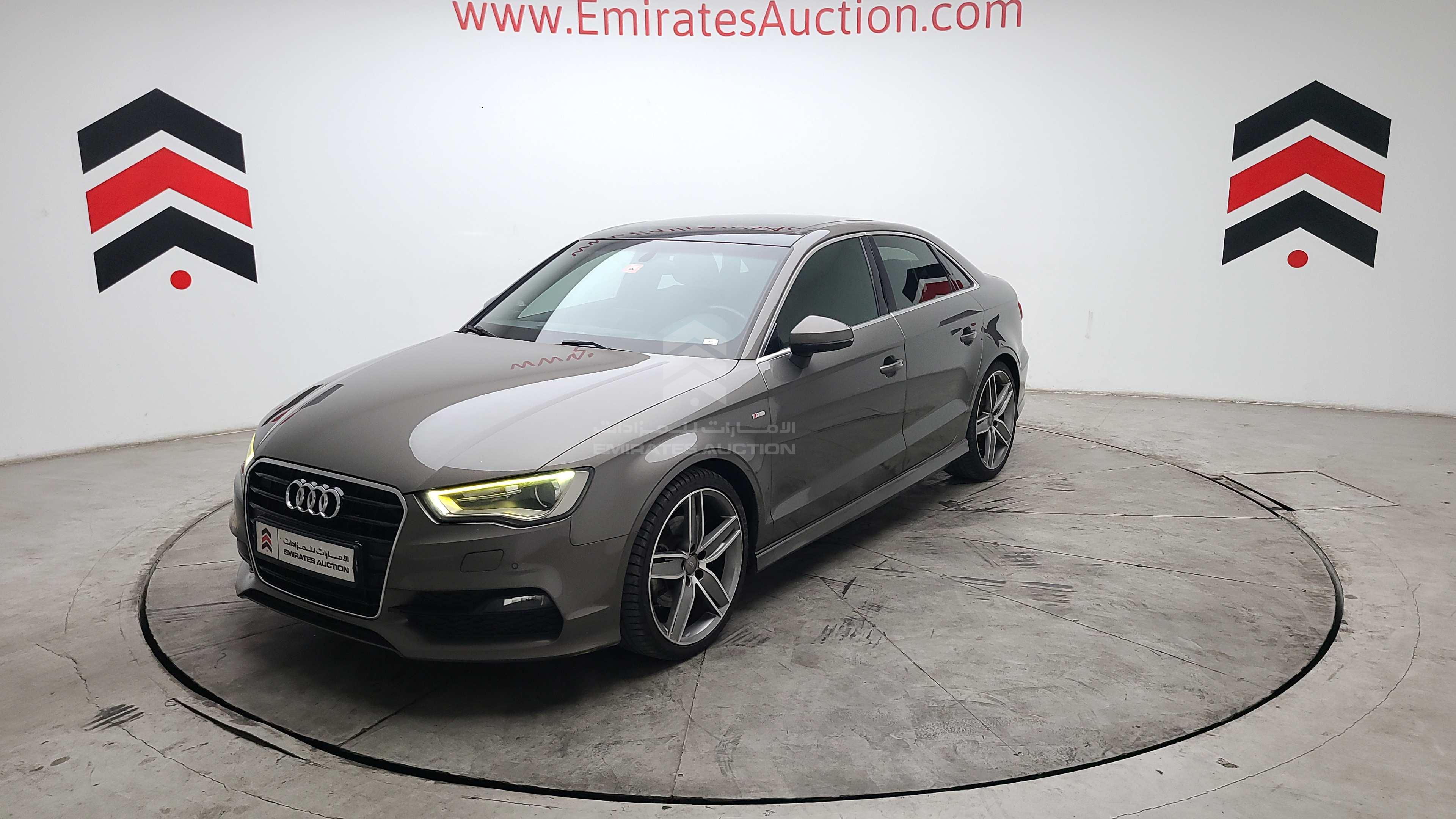 WAUACJFF1F1012929 - 2015 Audi A3 - #460011