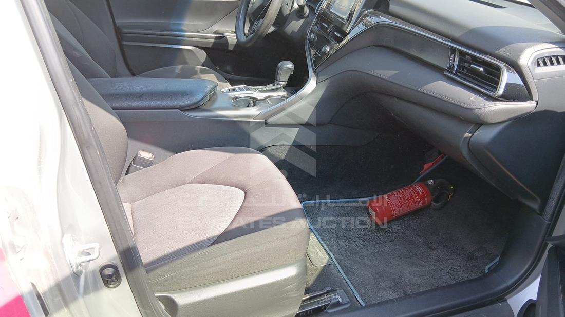 2024 Toyota Camry — Front Right Passenger Seat View — Photo 25
