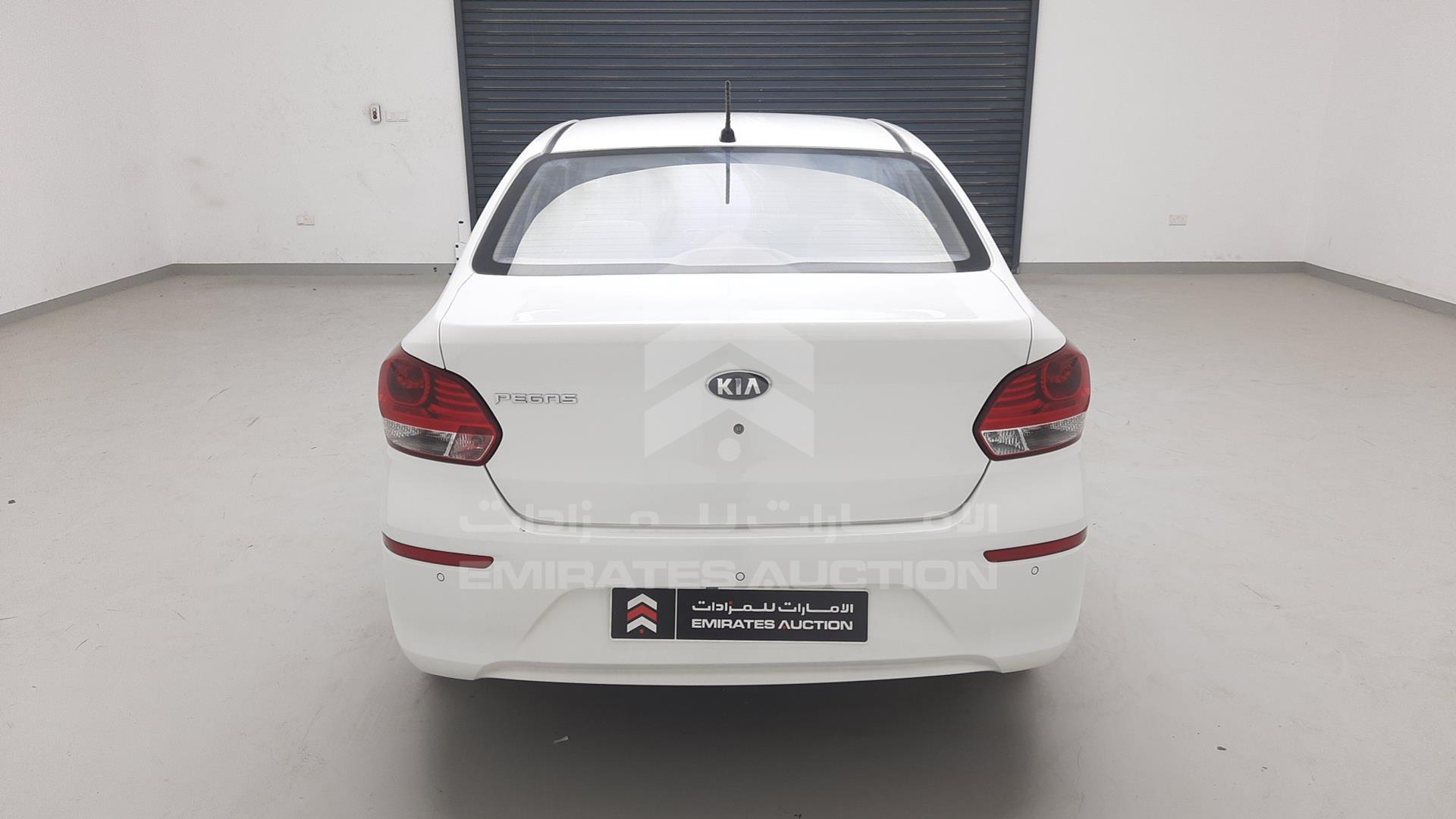 2021 KIA PEGAS VIN: LJD0AA295M0155436