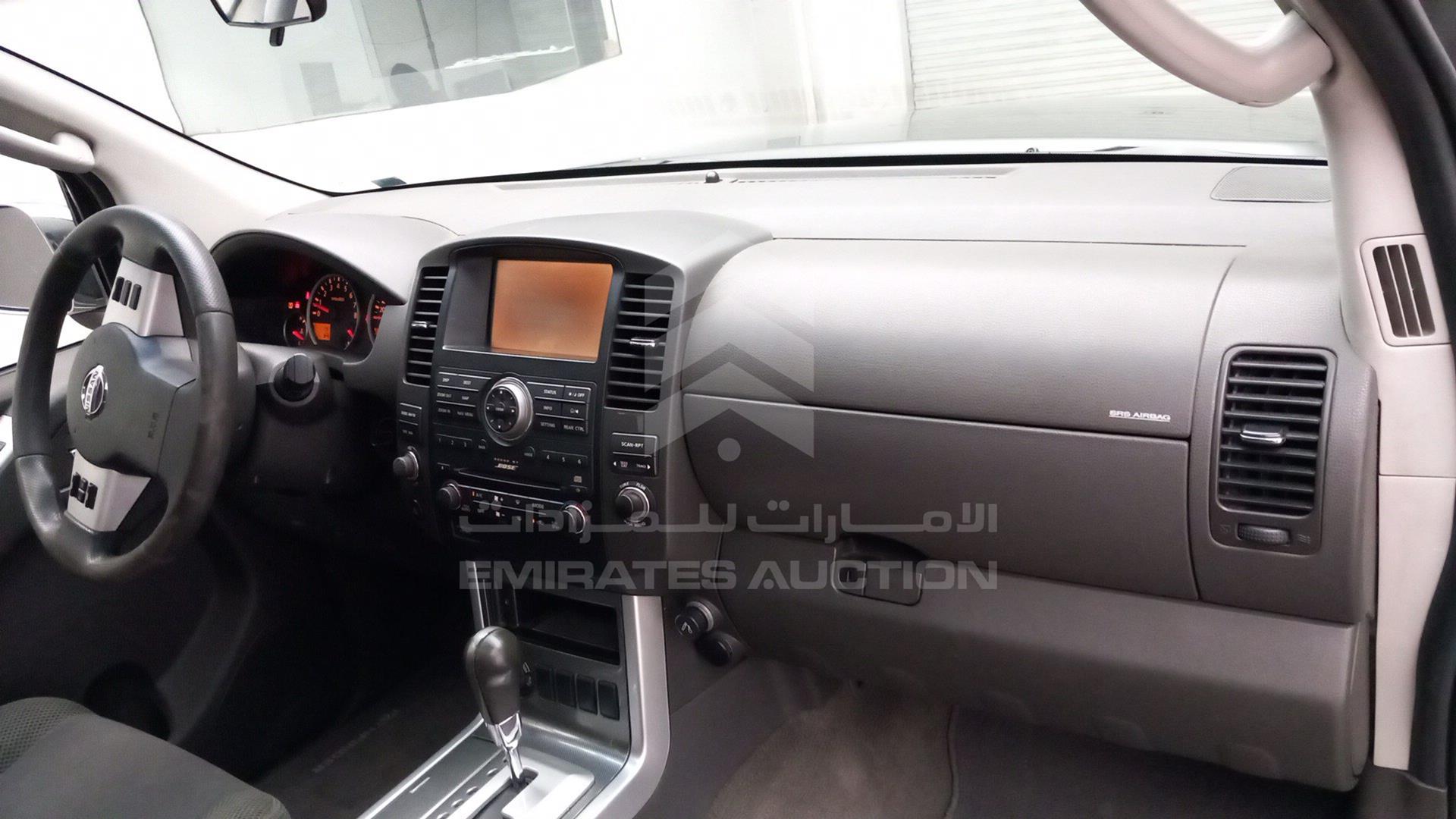 2009 NISSAN PATHFINDER VIN: 5N1AR18B79C606053