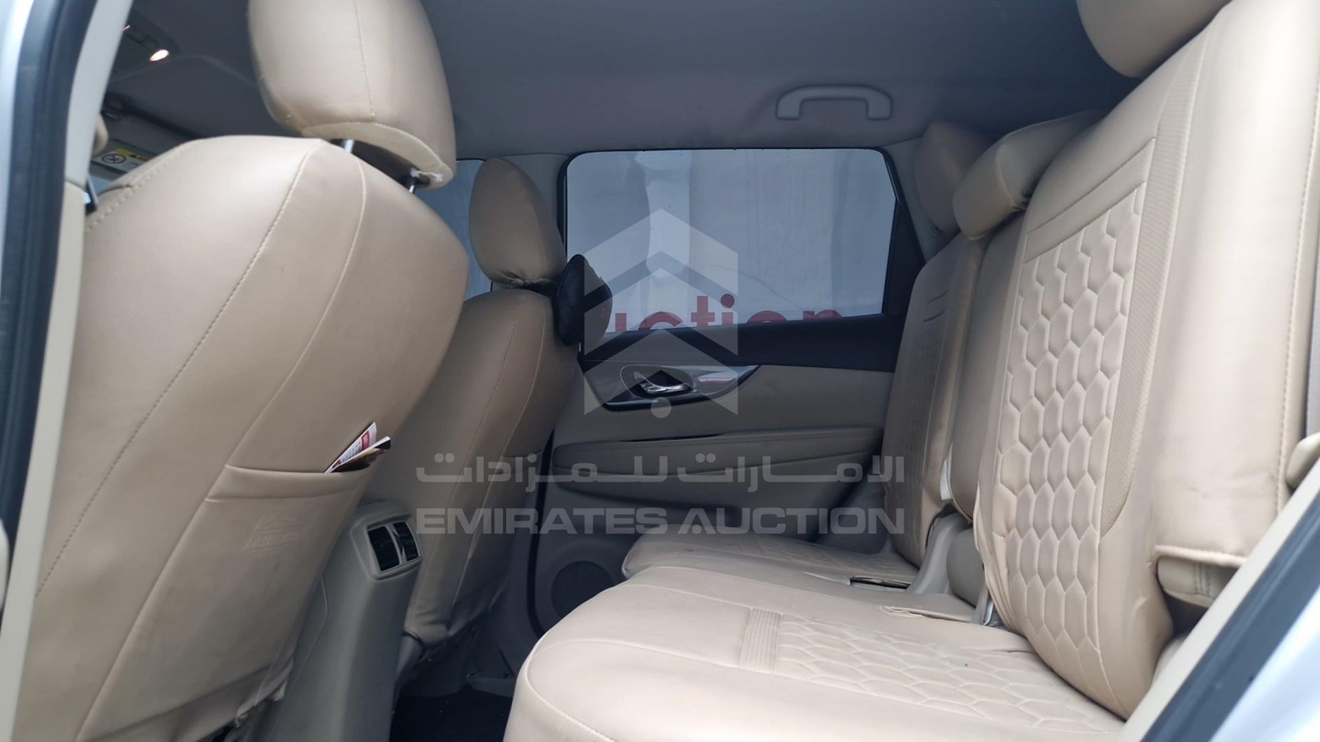 2018 NISSAN X-TRAIL VIN: JN1BT2MU6JW013183