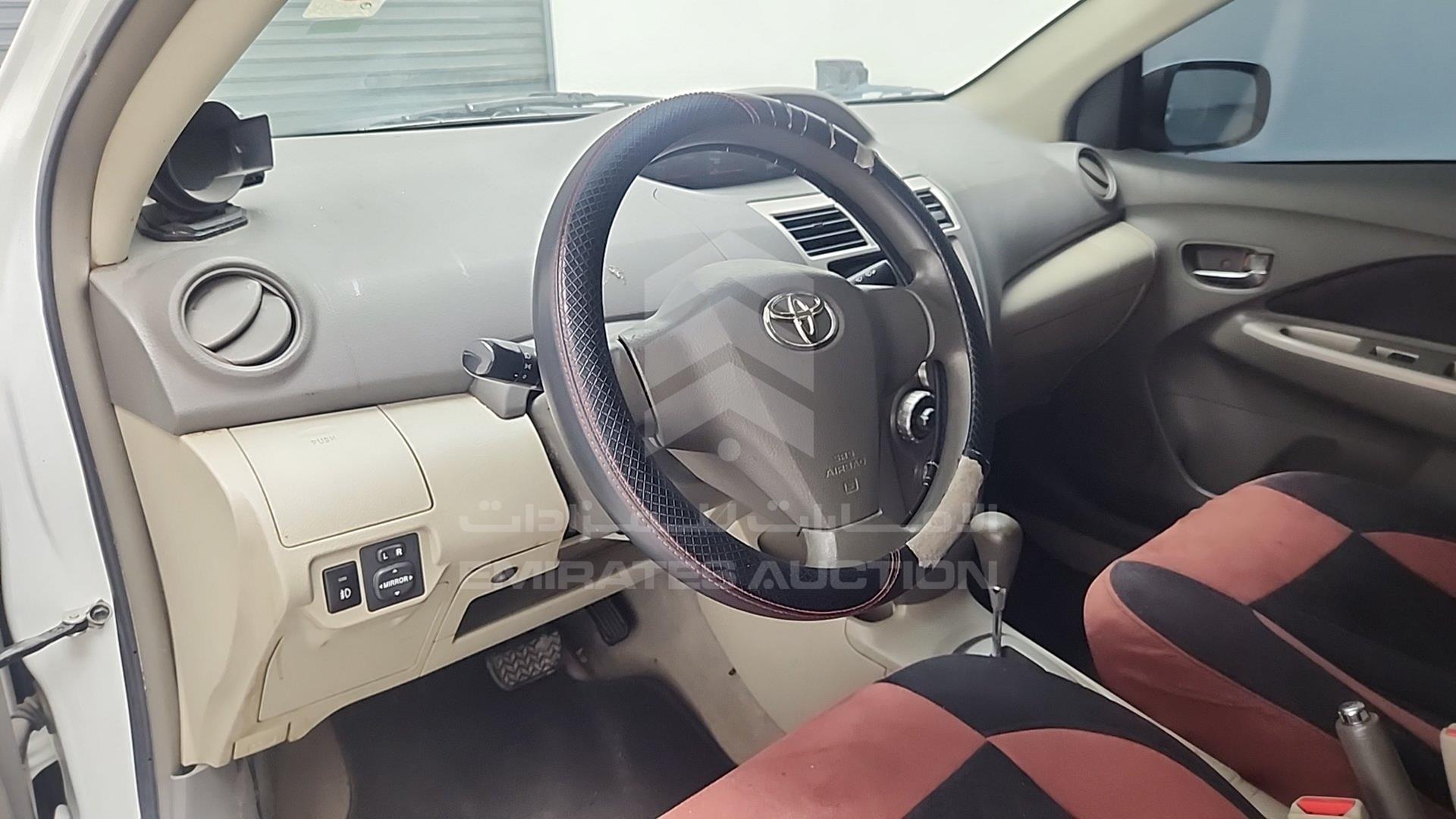 2012 TOYOTA YARIS VIN: JTDBW9232CL018859