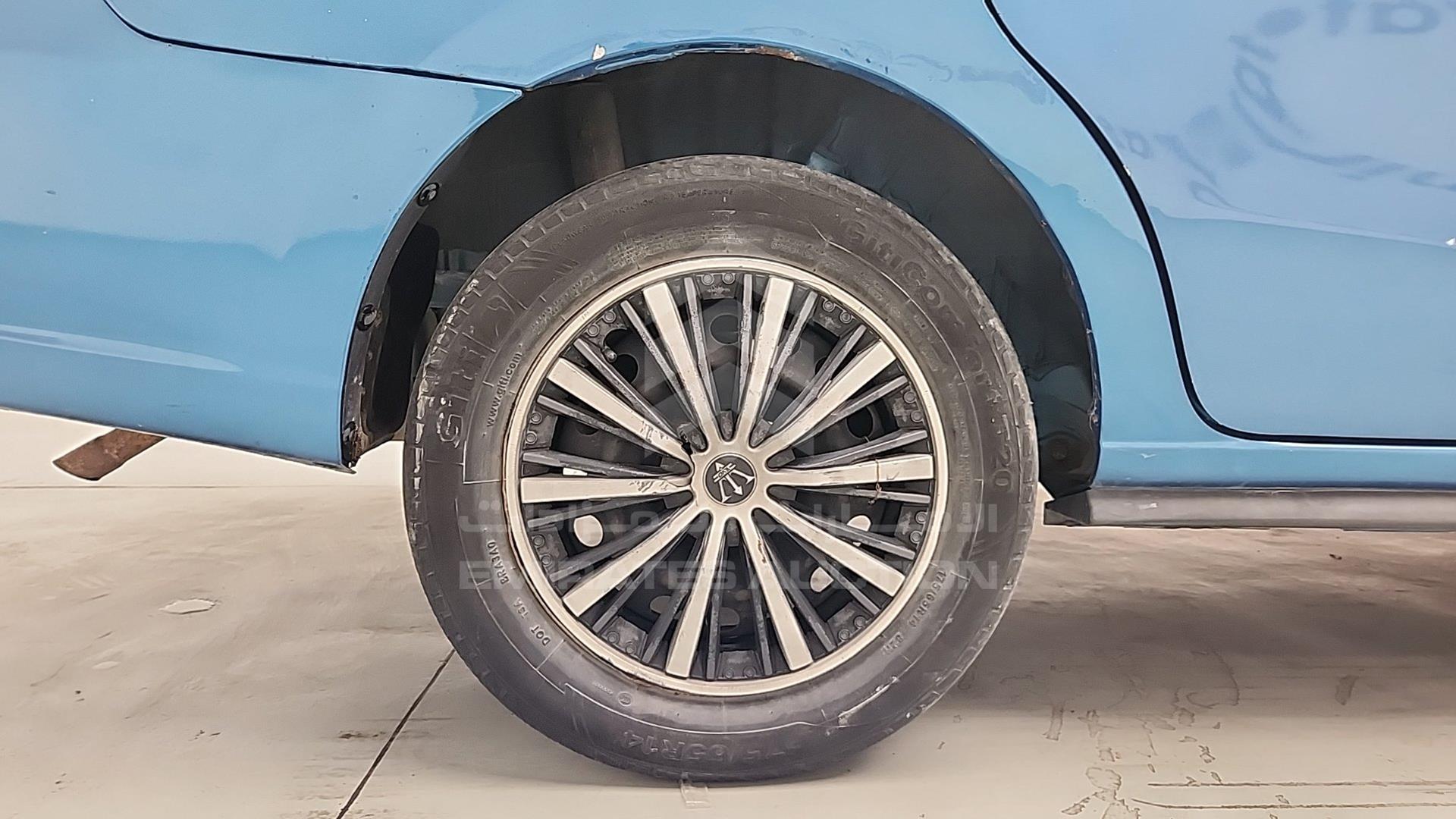 2019 MITSUBISHI MIRAGE VIN: ML32F3FJ8KHF07571