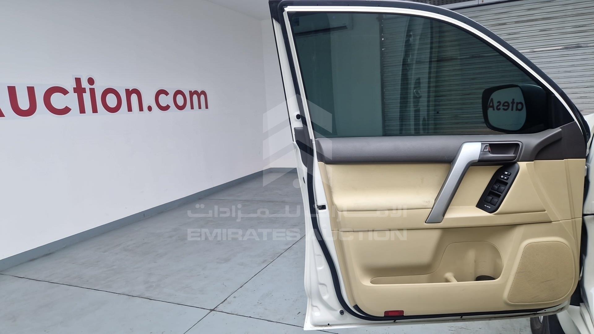 2016 TOYOTA PRADO VIN: JTEBU3FJ2GK112629